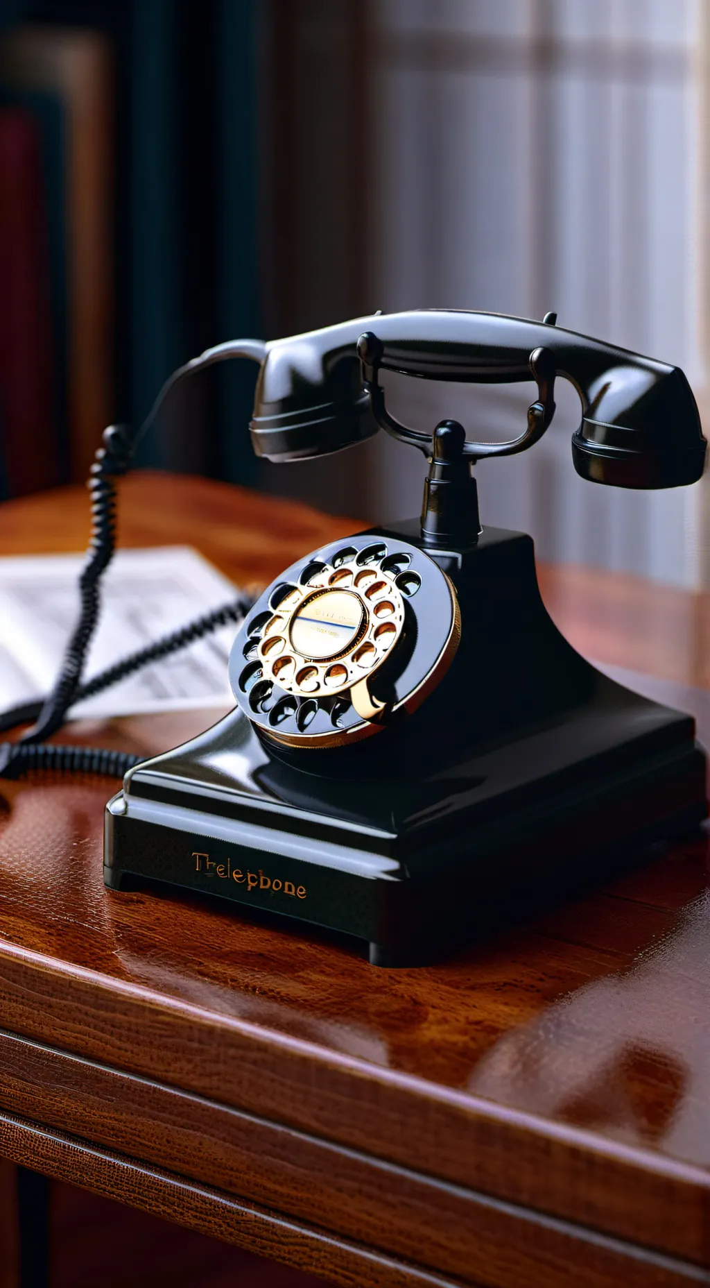 ai character: forkasen infeccion background