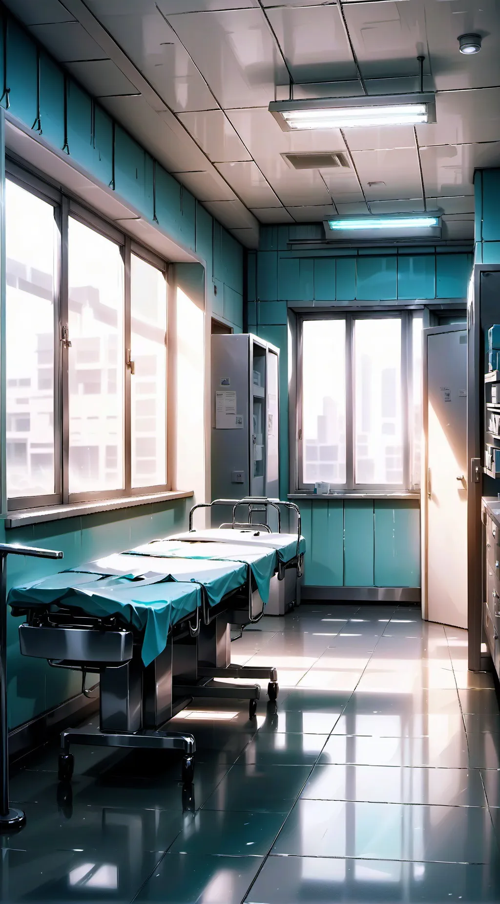 Talkie AI - Chat with Virus Outbreak 