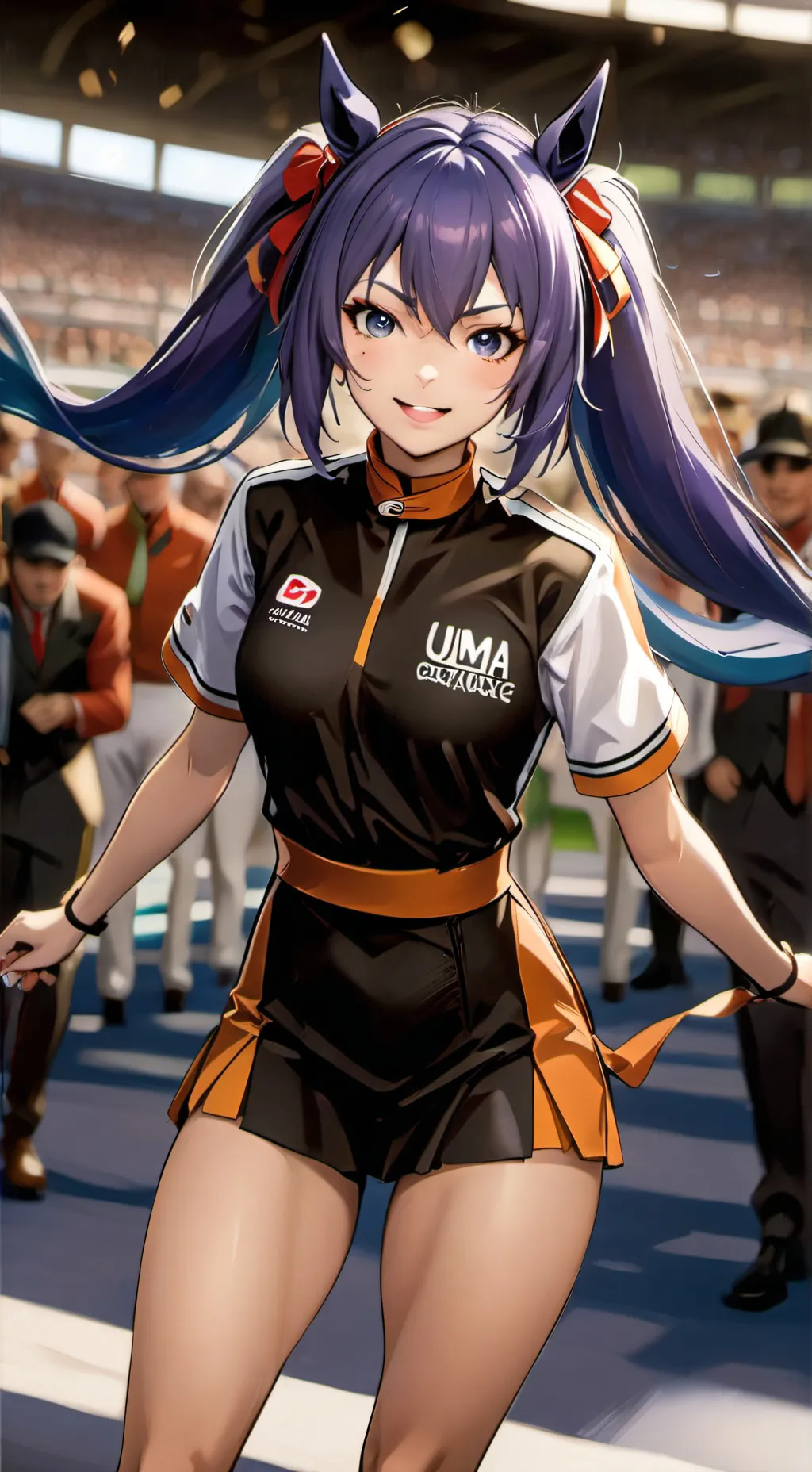 ai character: saga lsmt background