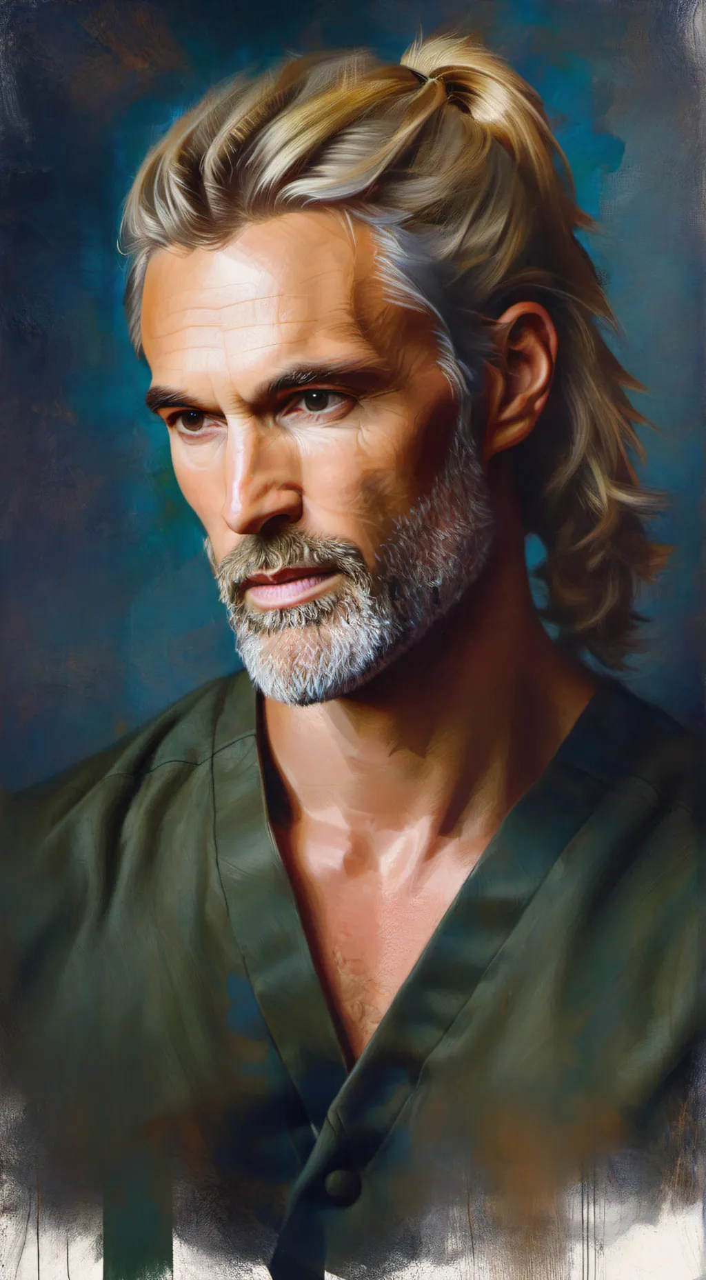 Talkie AI - Chat with Richard Rayz