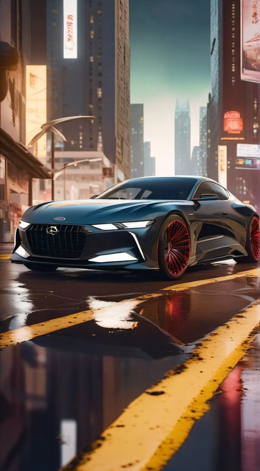 Talkie AI - Chat with Fam road trip 