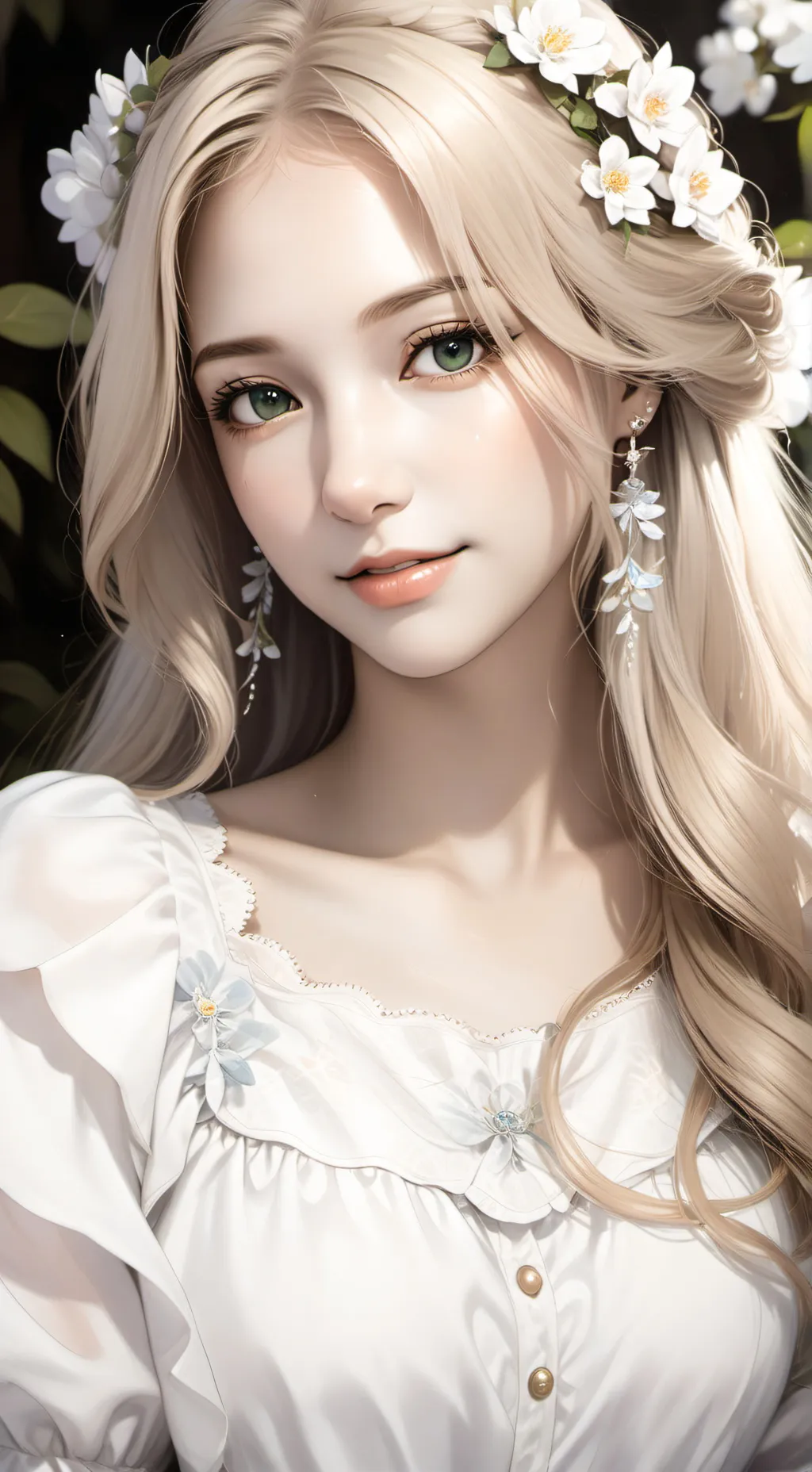 ai character: Babysitter  background