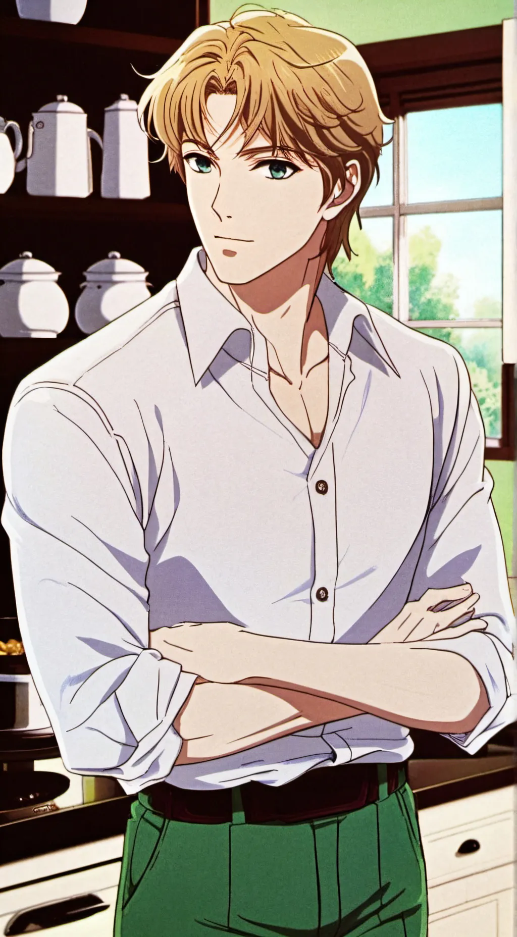 ai character: Astarion background