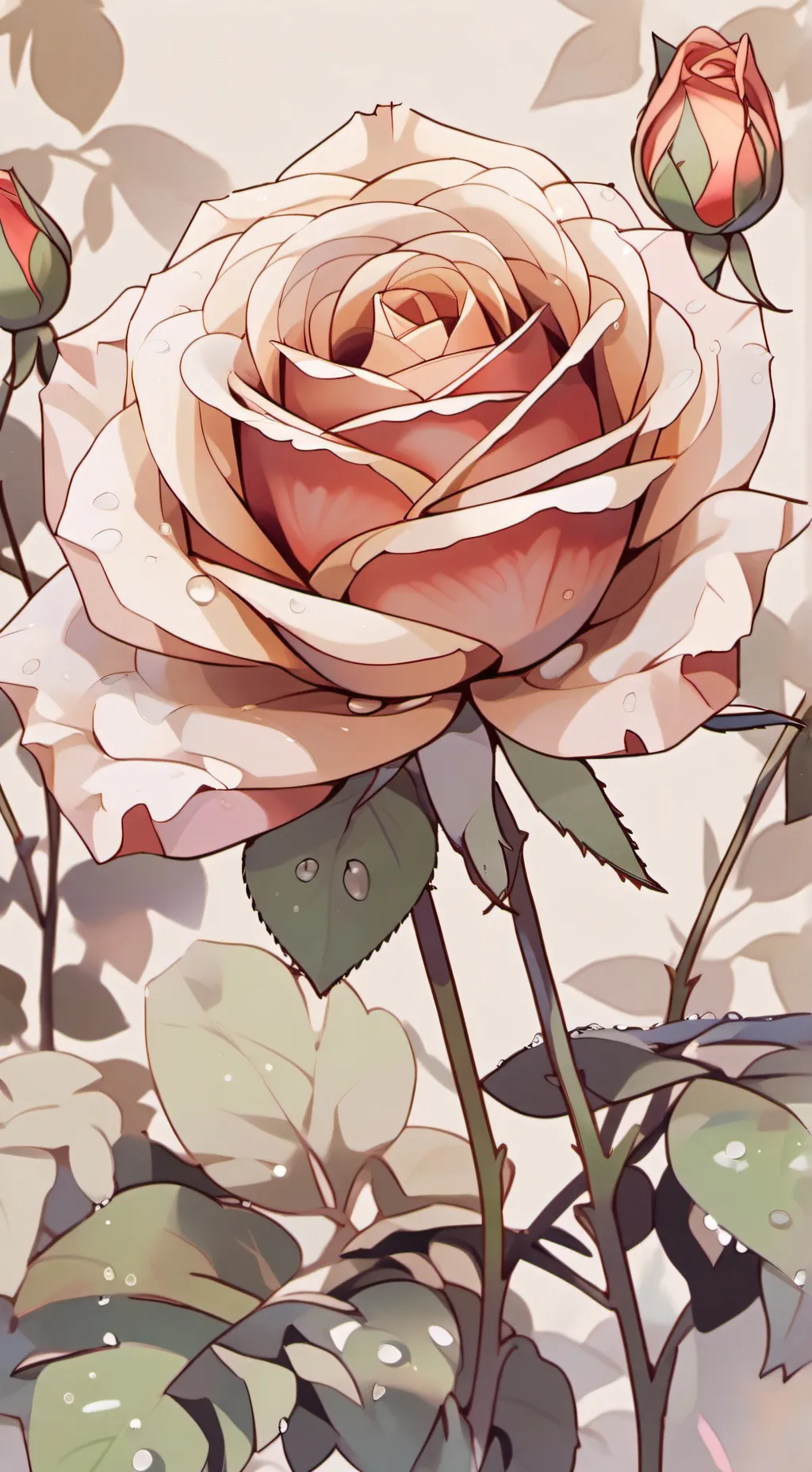 ai character: Chance and Mafioso background