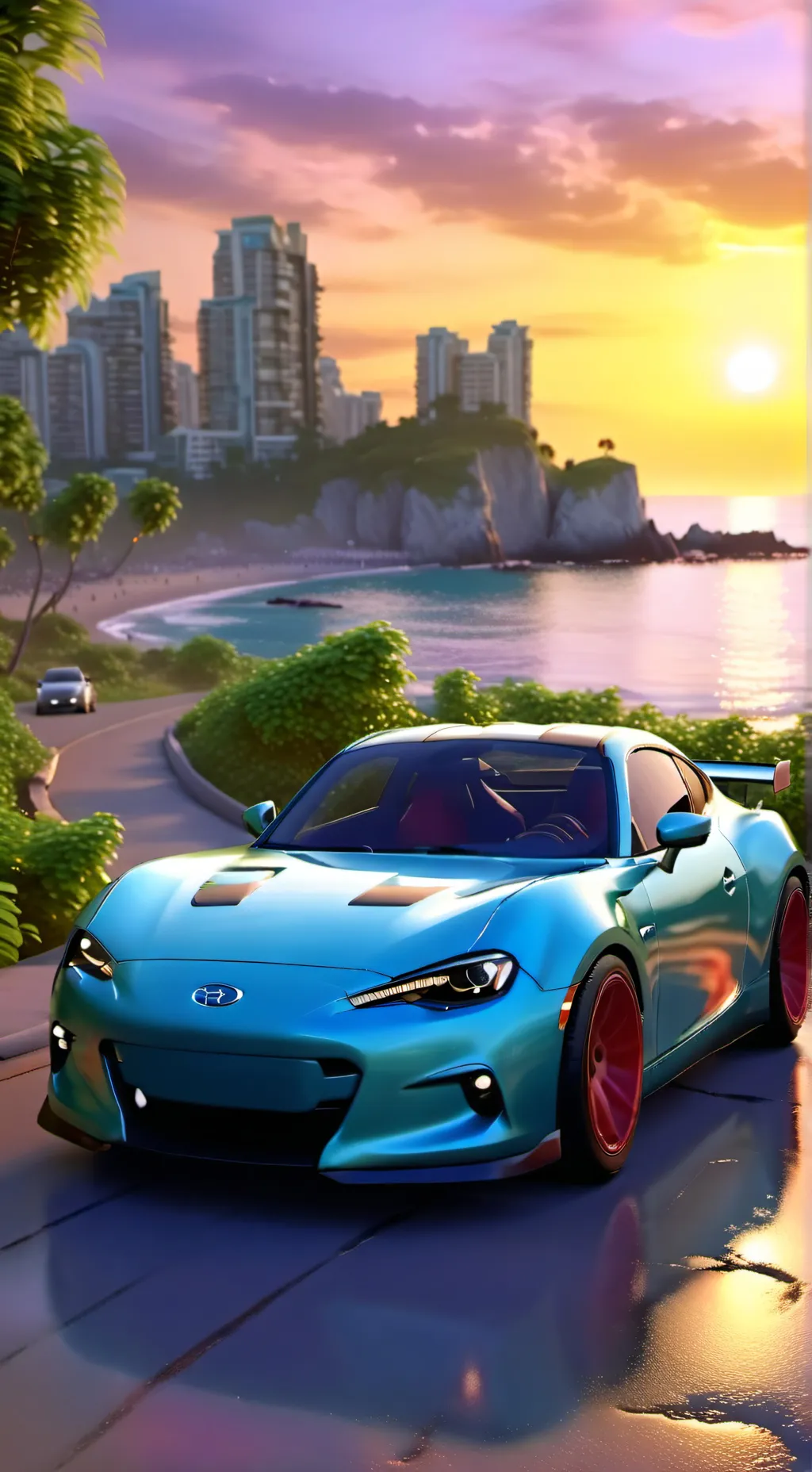 ai character: StrayKids ❤️ background