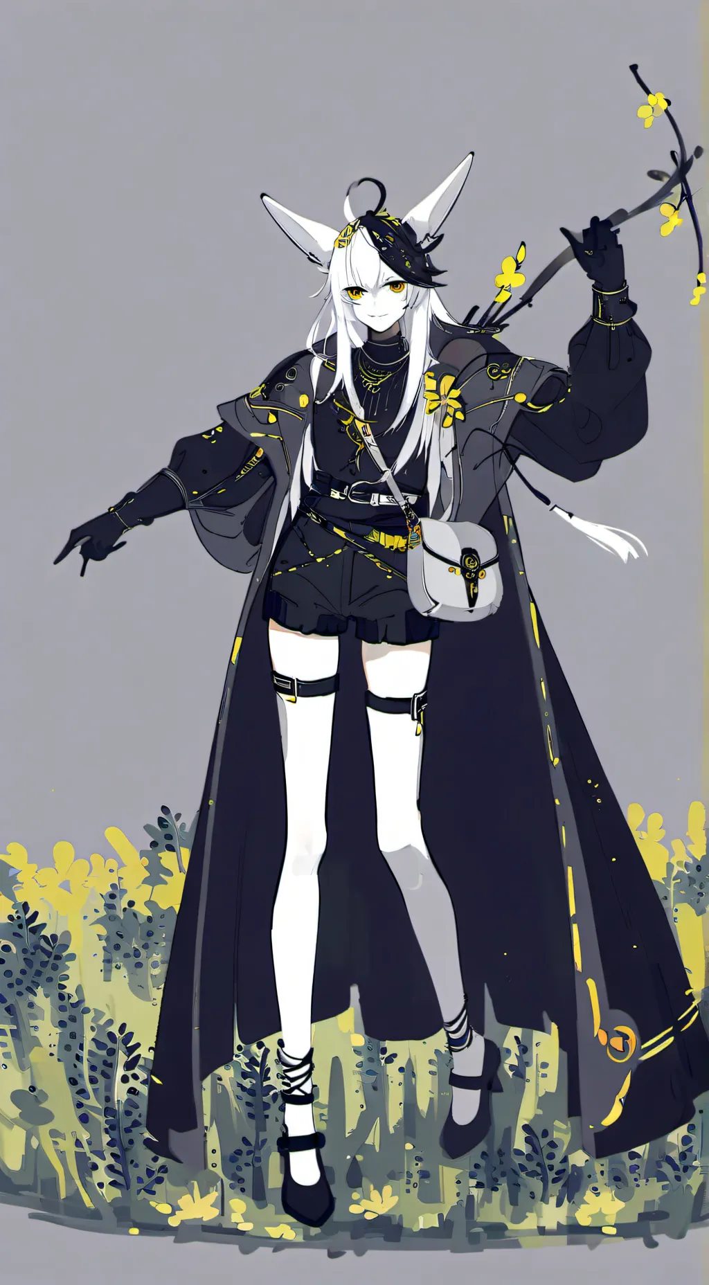 ai character: 00n07fam background