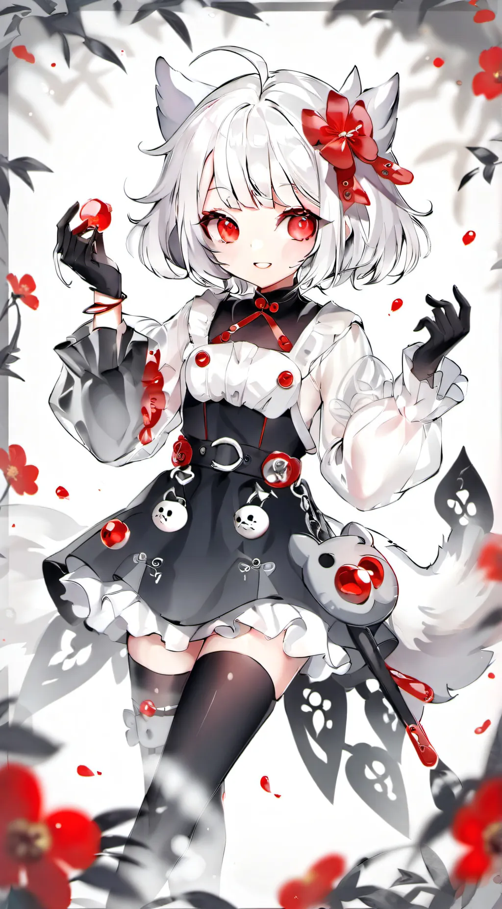 ai character: Emily background