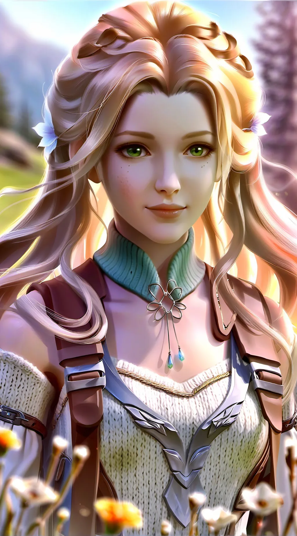 ai character: Kyumi background