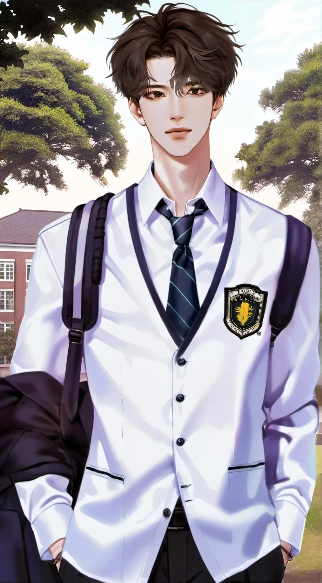 Talkie AI - Chat with Jason