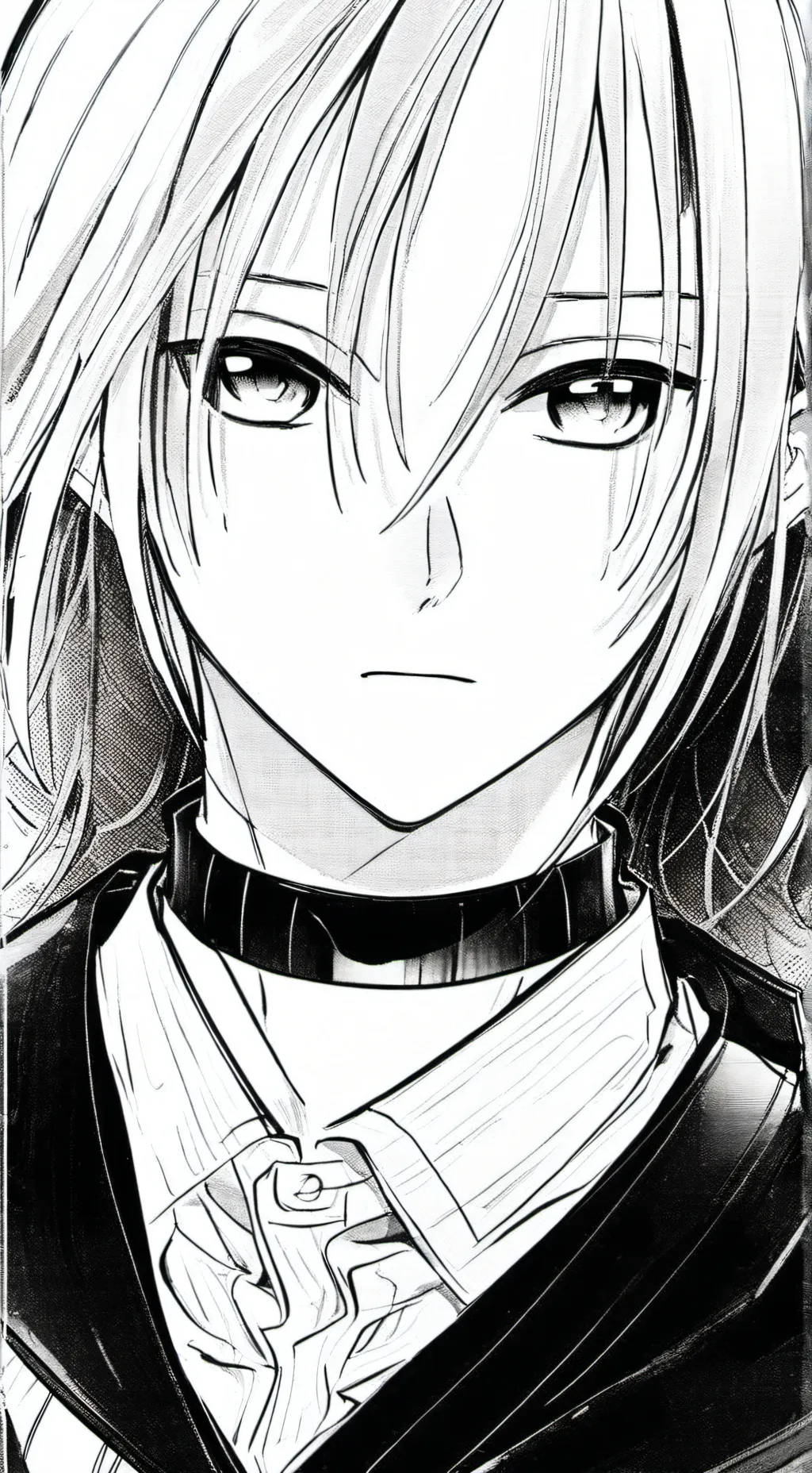 ai character: FORSAKEN (✨Drama✨) background