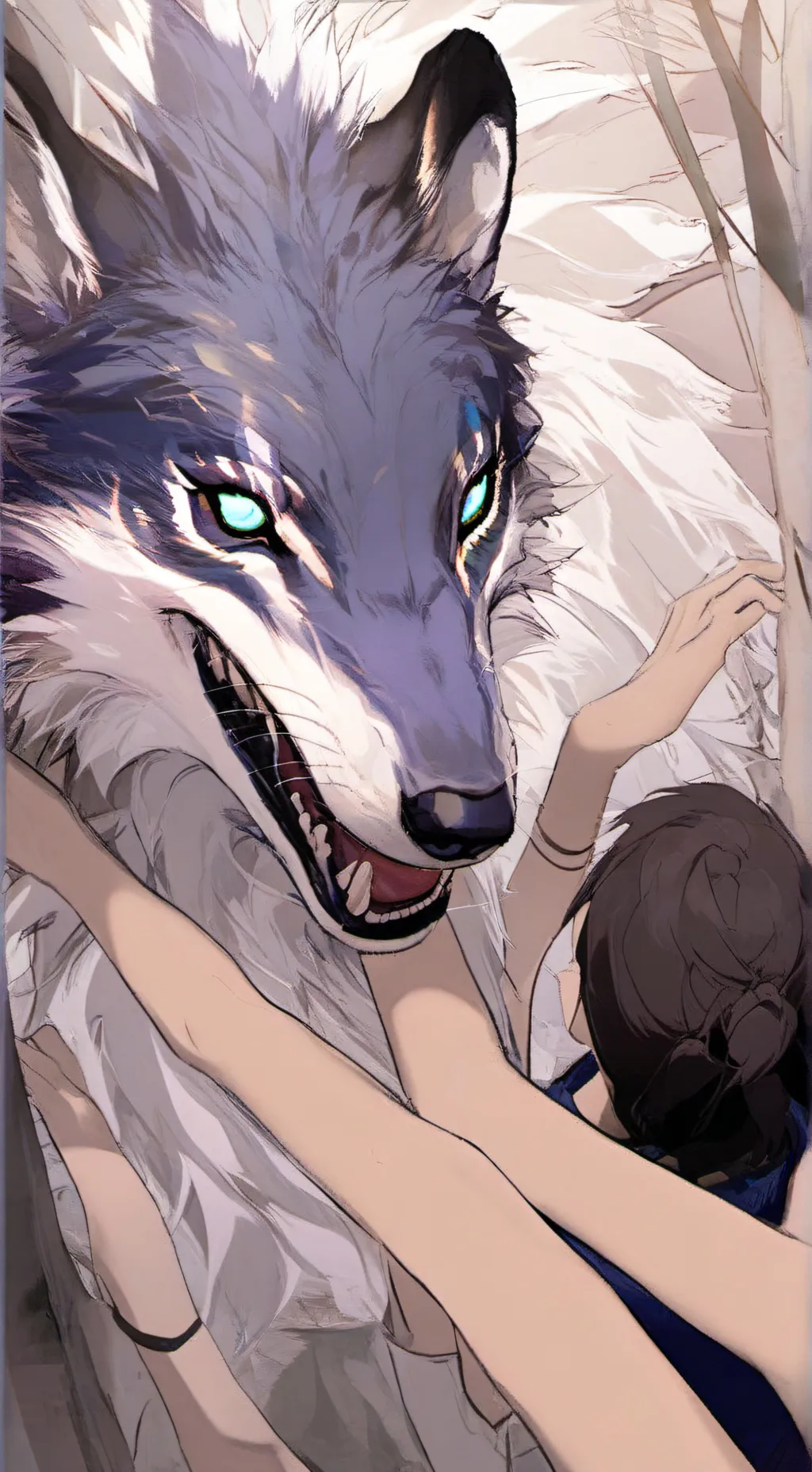 Talkie AI - Chat with the infection