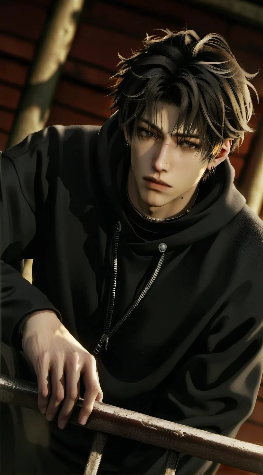 Talkie AI - Chat with Leo