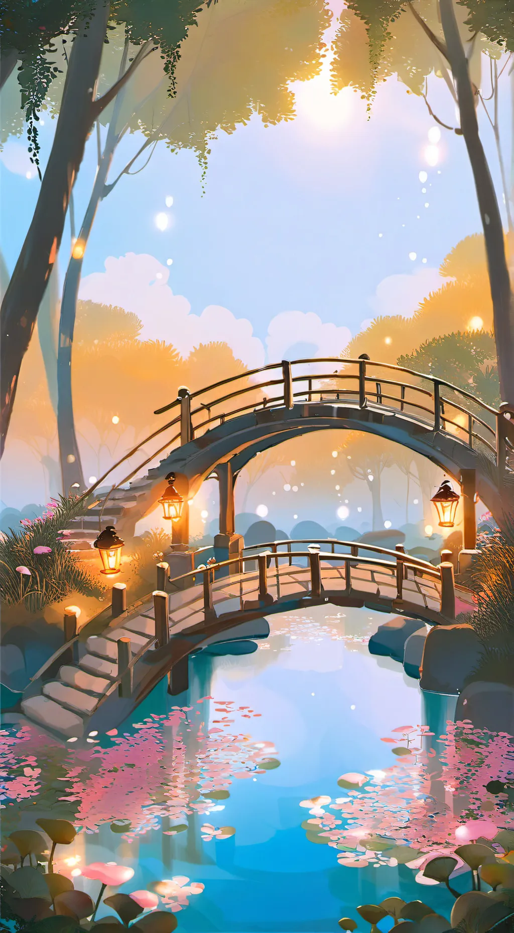 ai character: Gojo past arc background