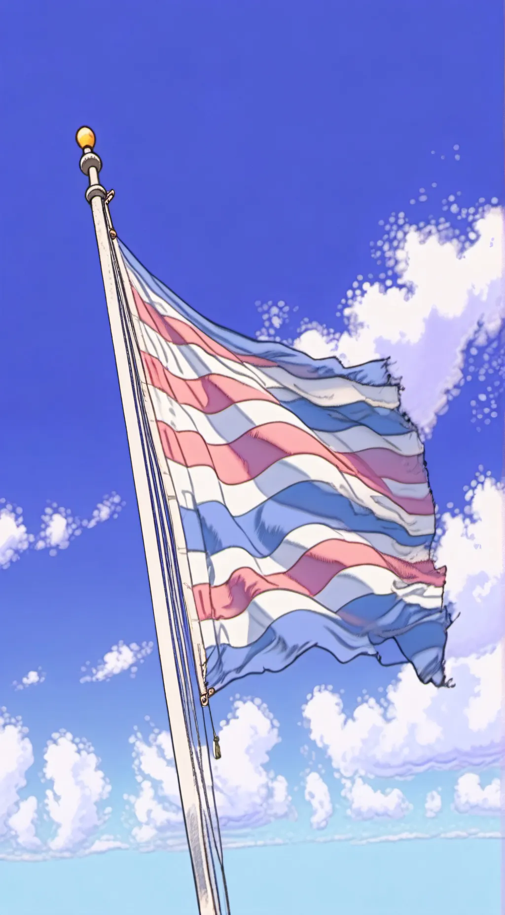 ai character:  CB in sq background