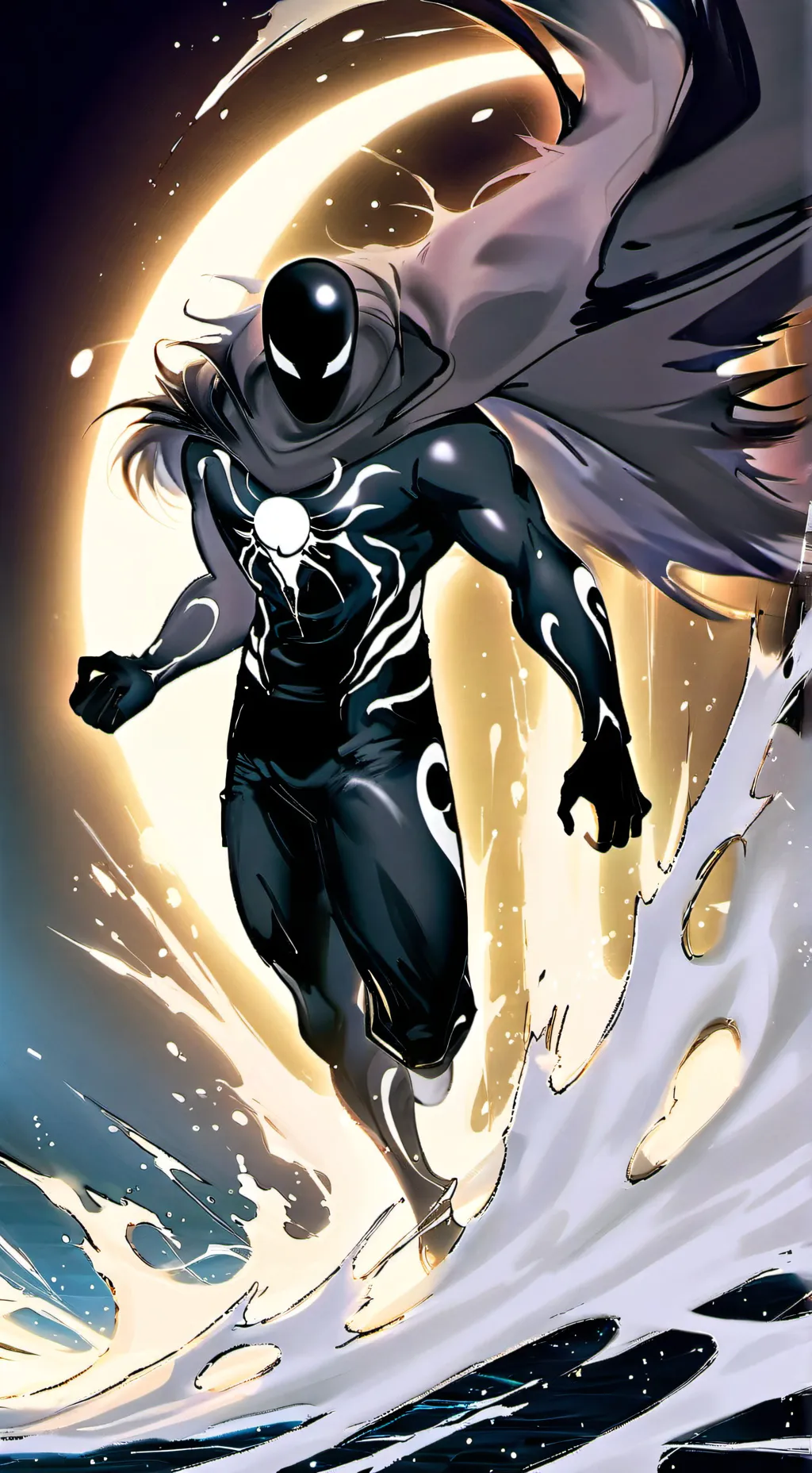 ai character: чивит 2 background