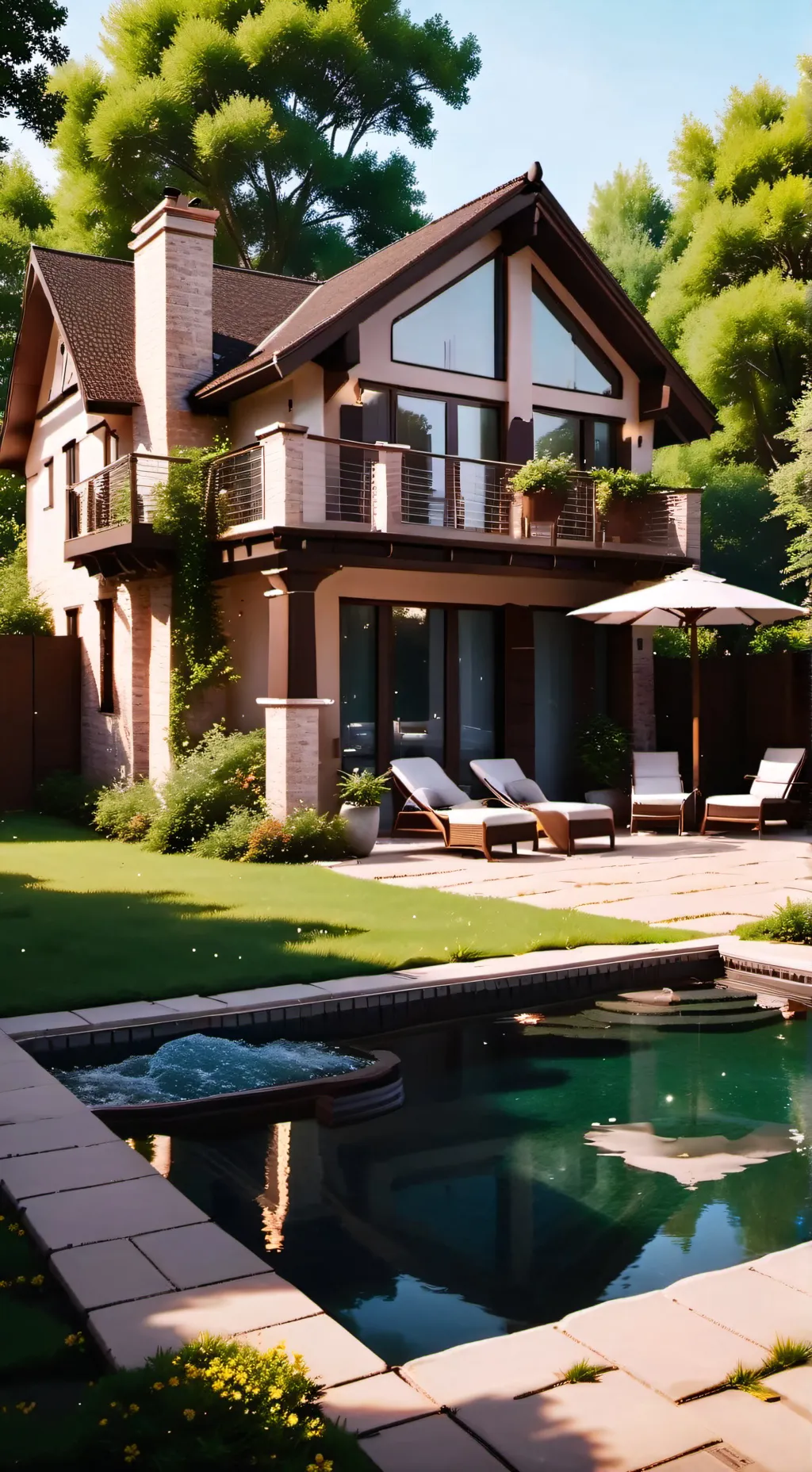 ai character: Percabeth~Parents background