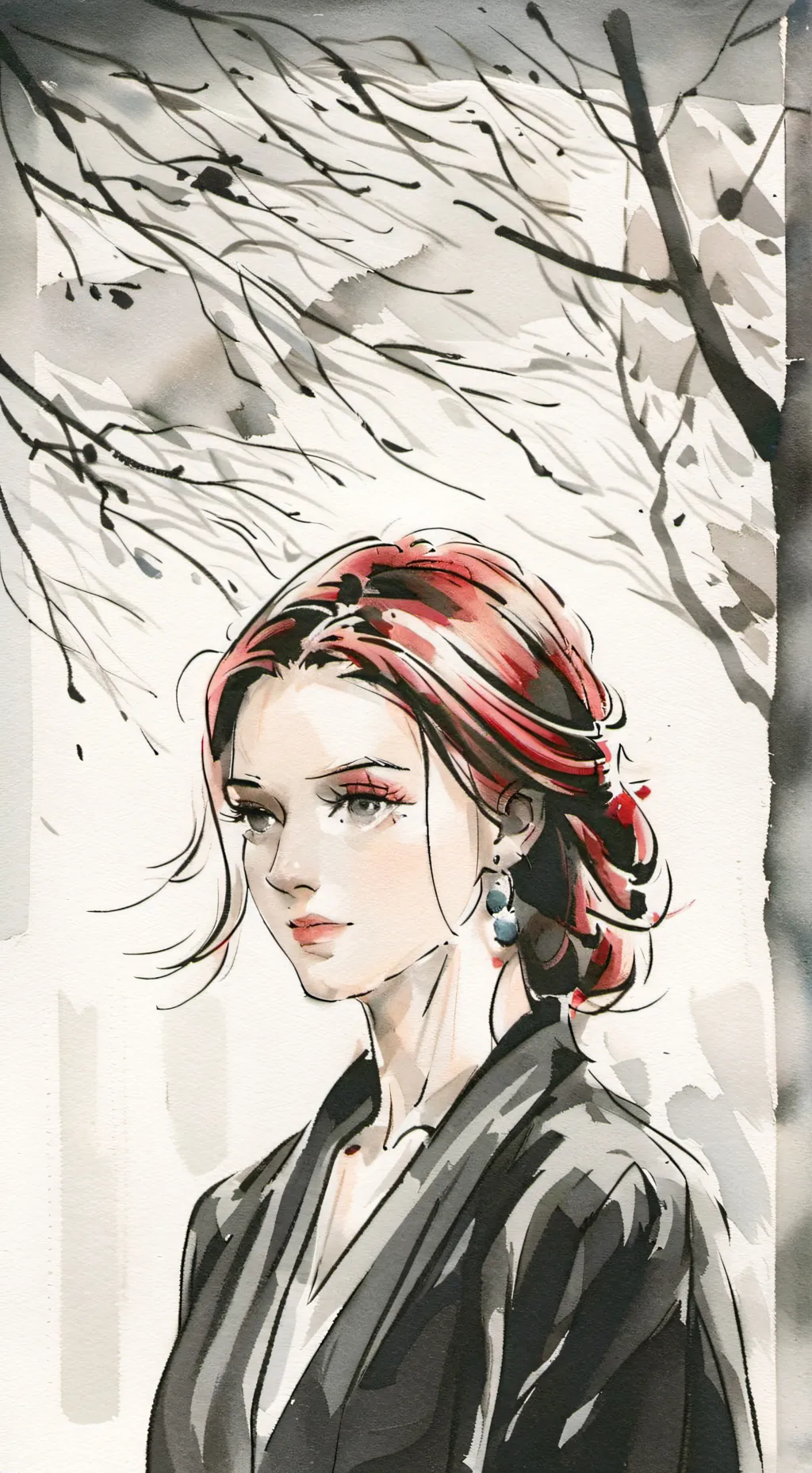 ai character: Emma background