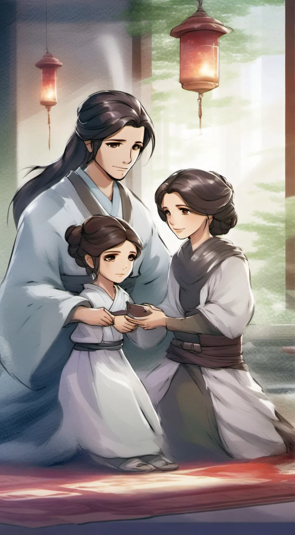 Talkie AI - Chat with sylus Leia zoie 