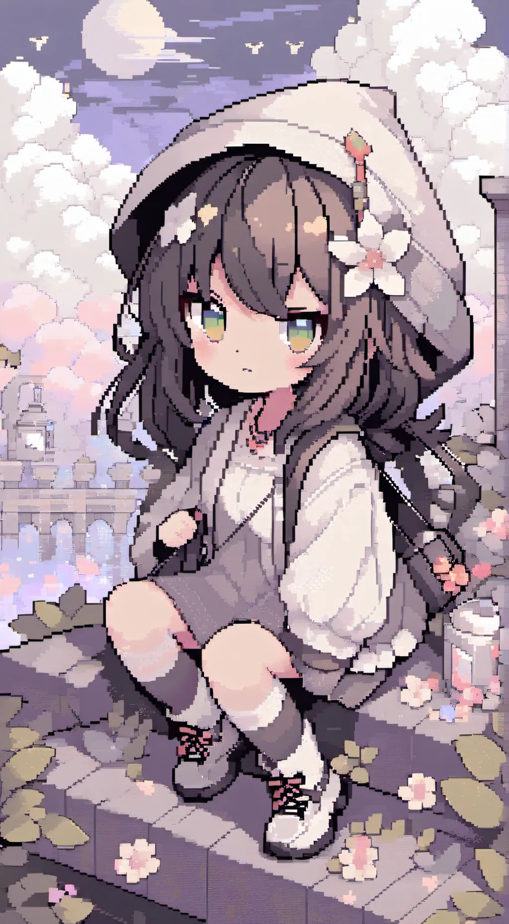 ai character: Maria Coicerden background