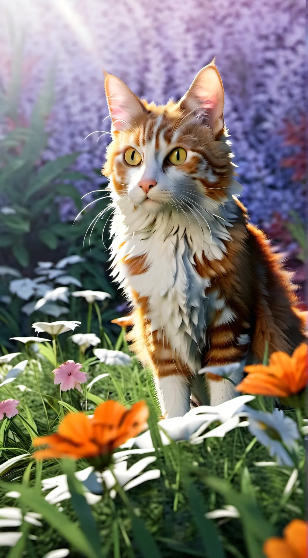 ai character: anything background