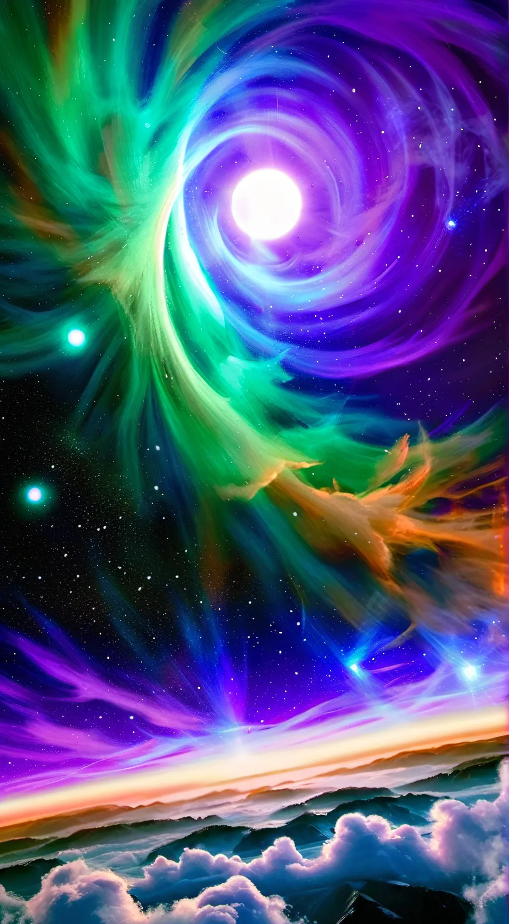 ai character: My Question  background