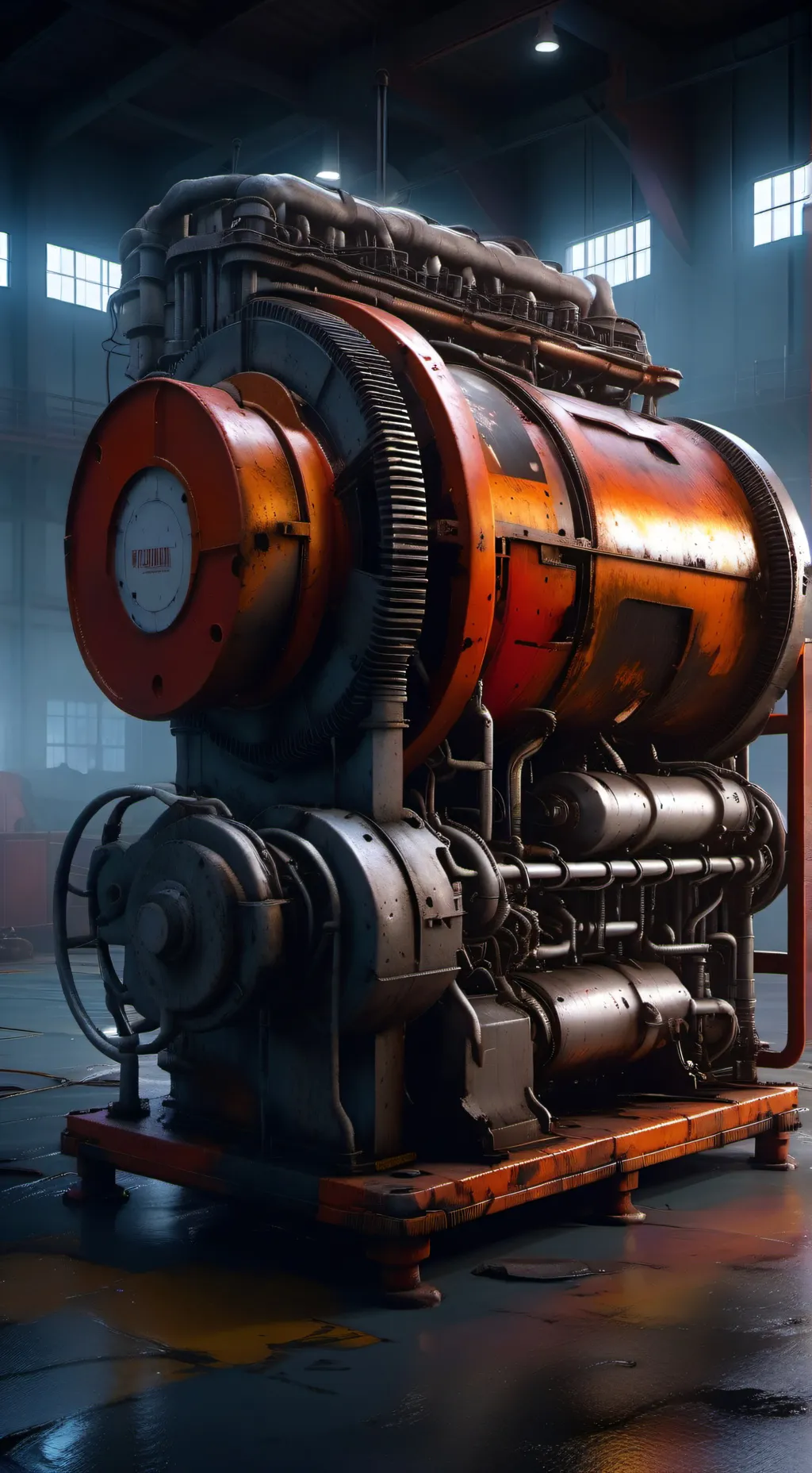 ai character: you are a engineer background