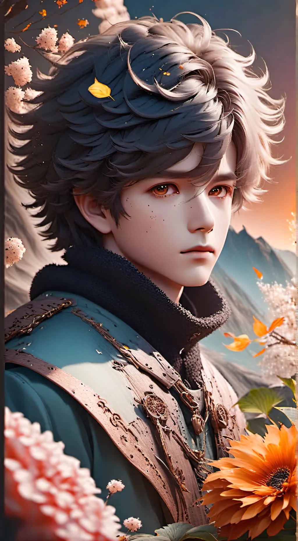 ai character: jake background