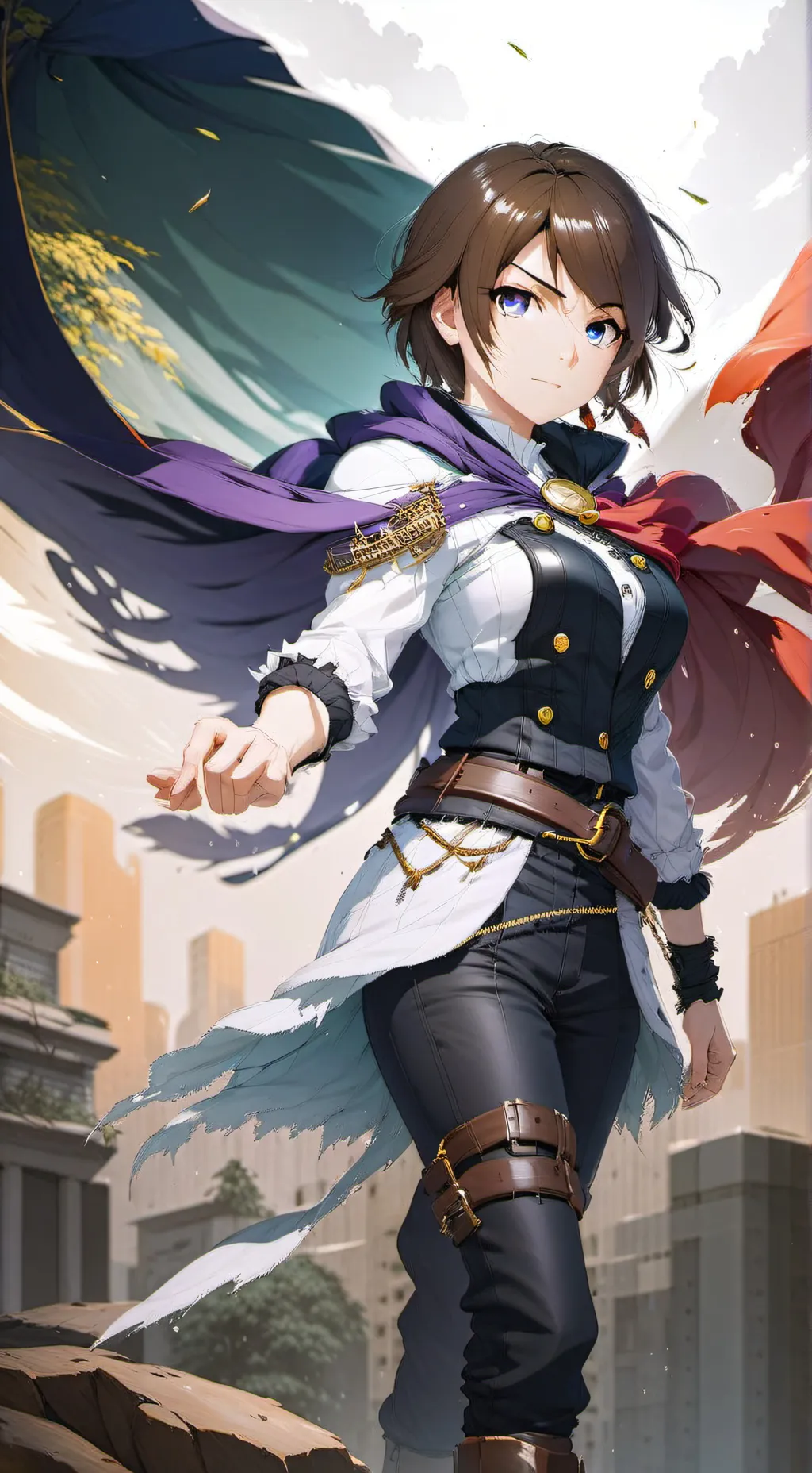 Talkie AI - Chat with Tanith