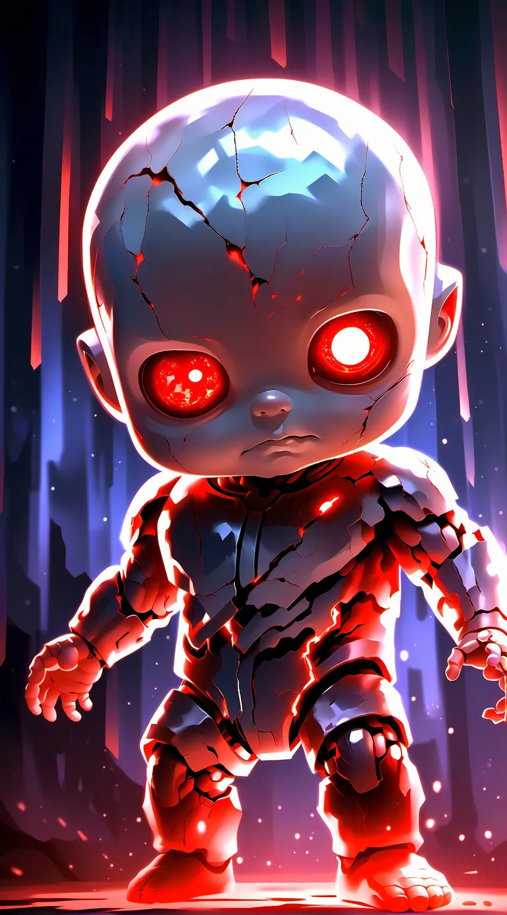 ai character: babysit john doe background