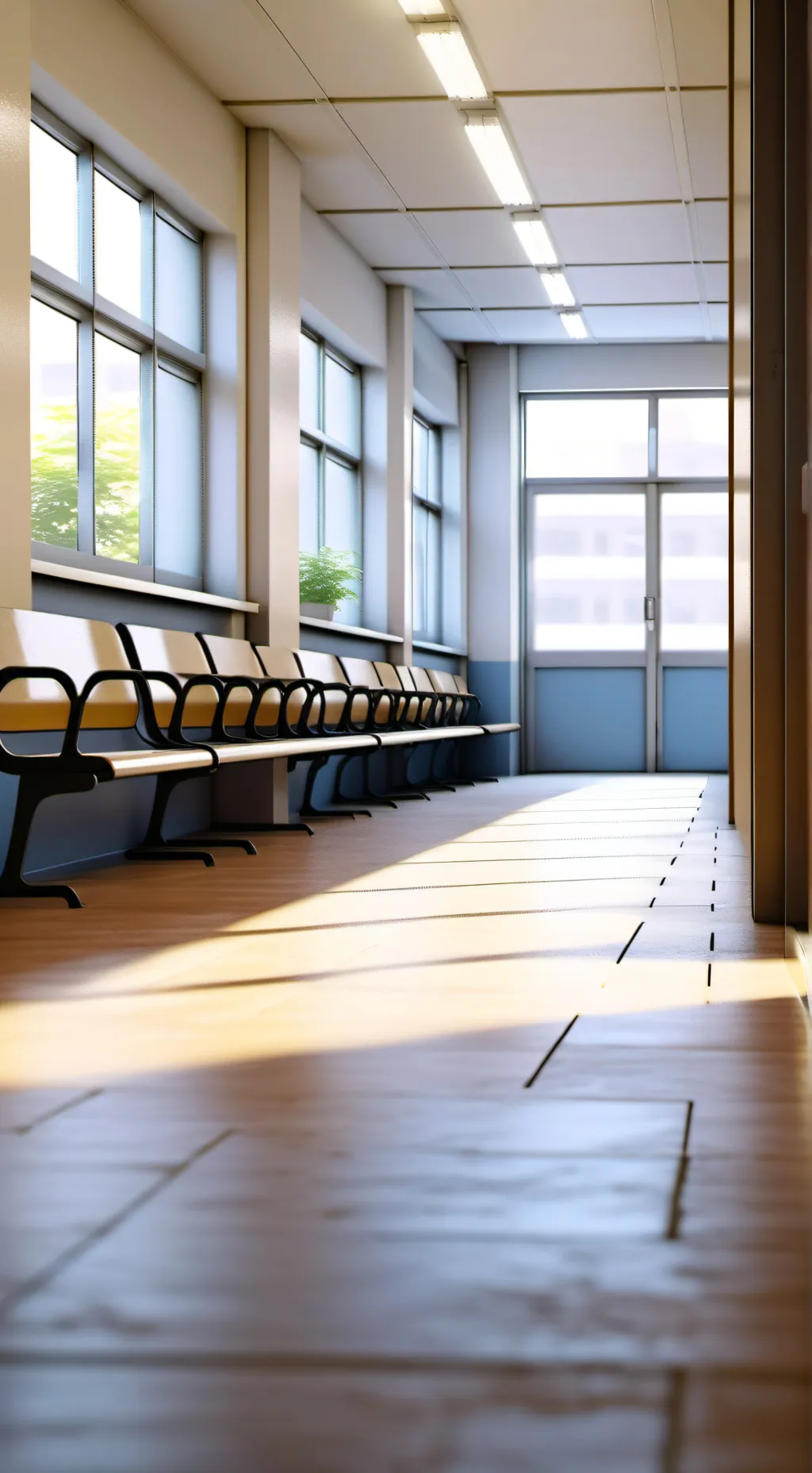 ai character: °Amari!° background