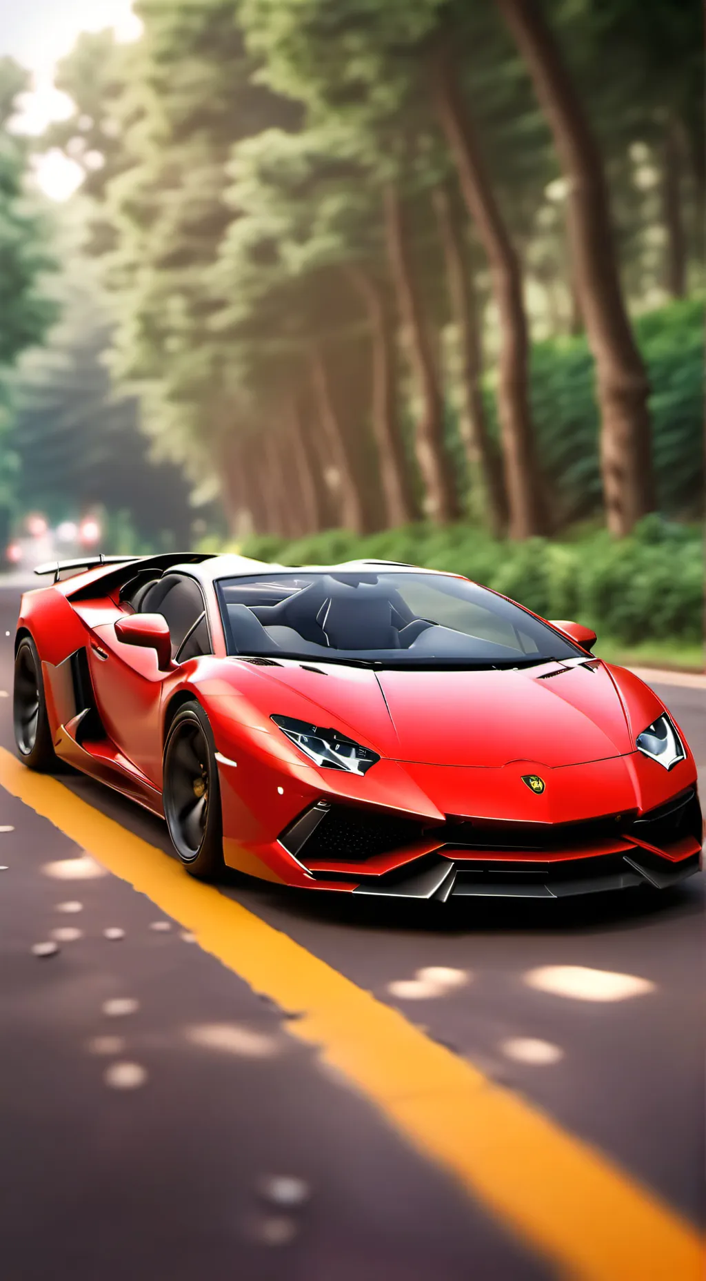 ai character: HP ROADTRIPPPP background