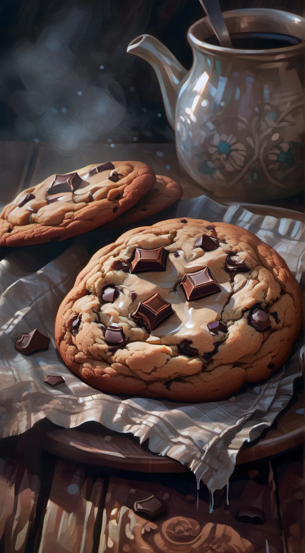 ai character: fpe your a demon? background