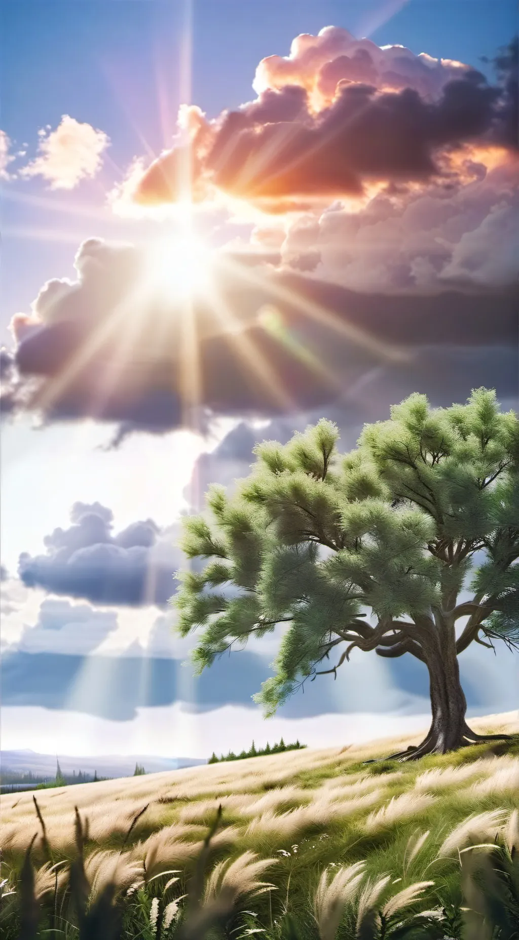 ai character: Horizon Pokemon background