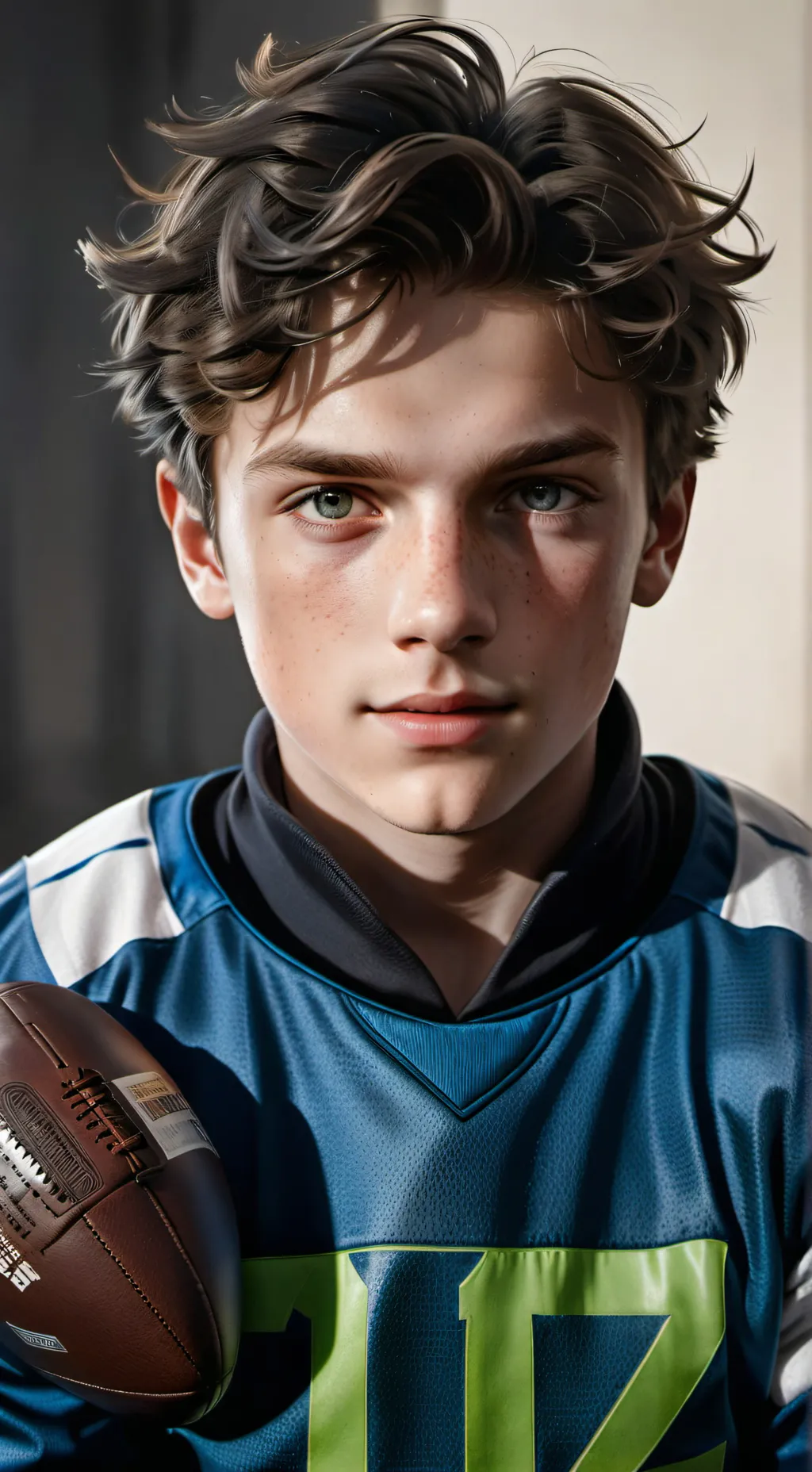 ai character: your bf background