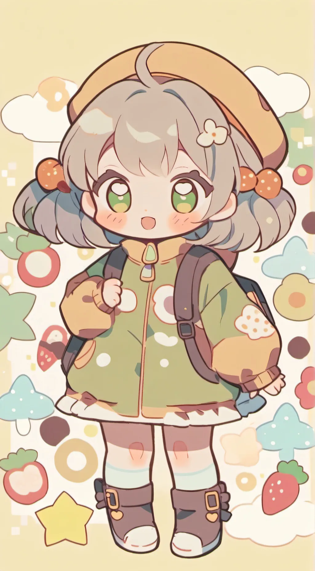 Talkie AI - Chat with Ella (daughter)