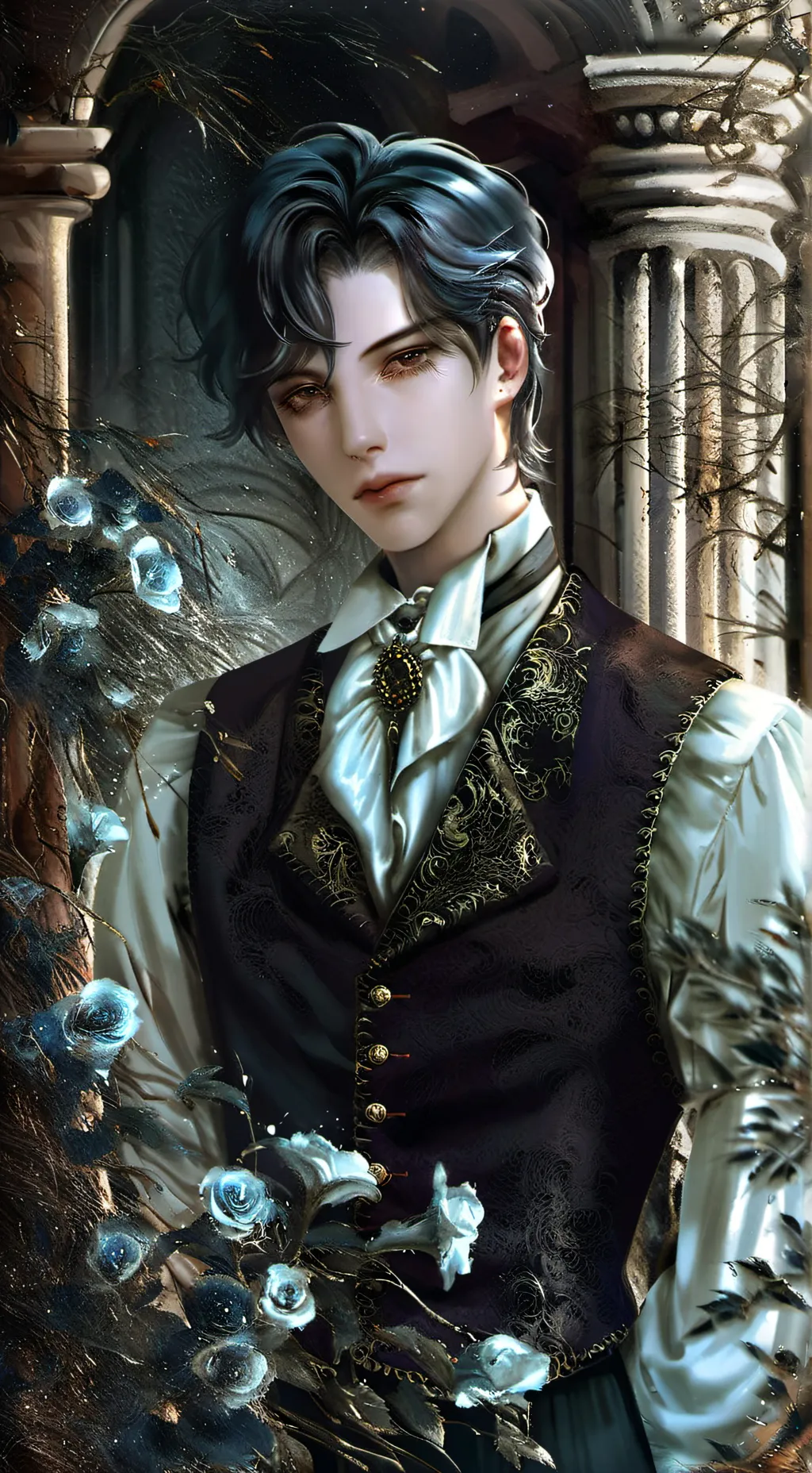 Talkie AI - Chat with Cedric 