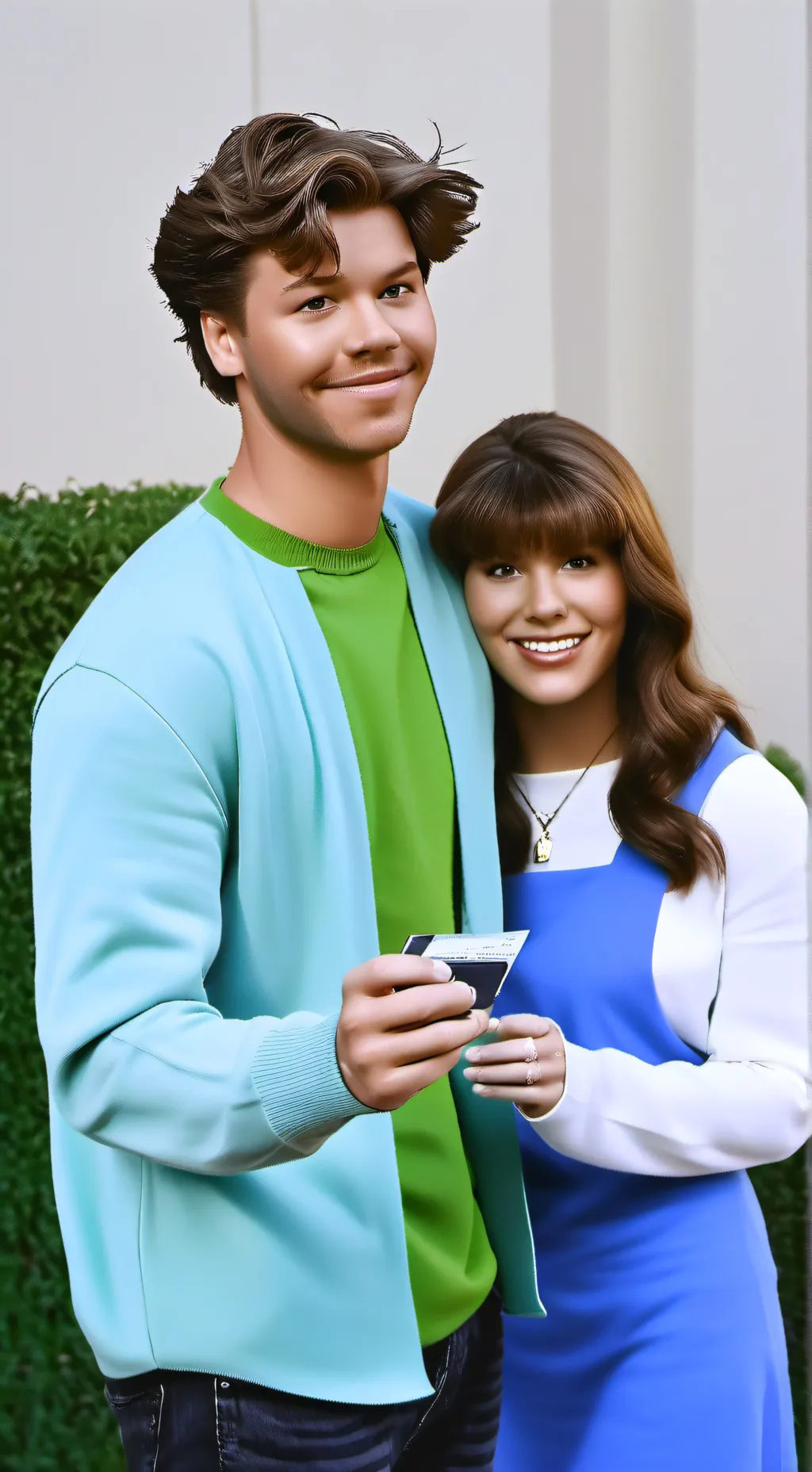 ai character: mystery Inc 2026 background