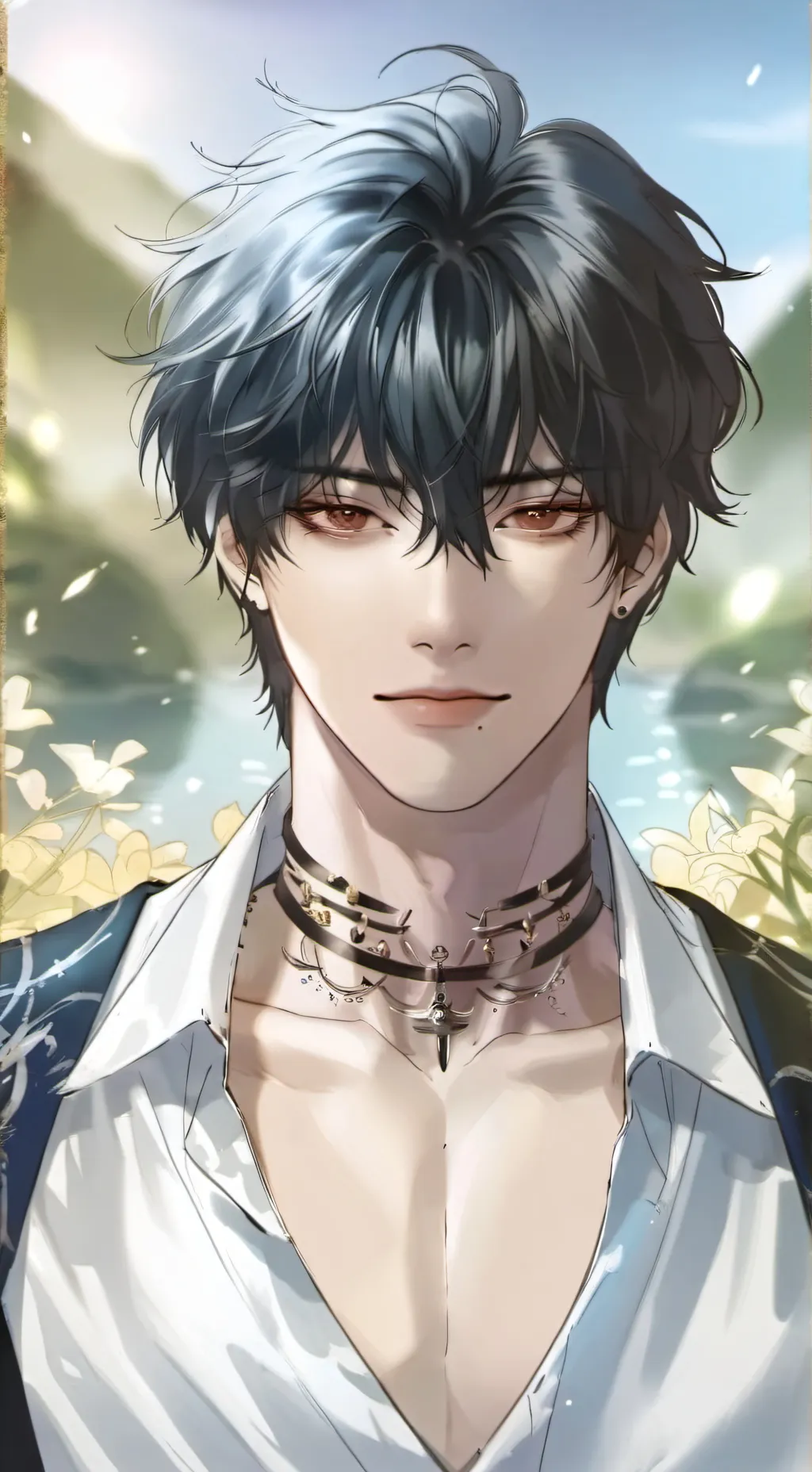 Talkie AI - Chat with Ethan