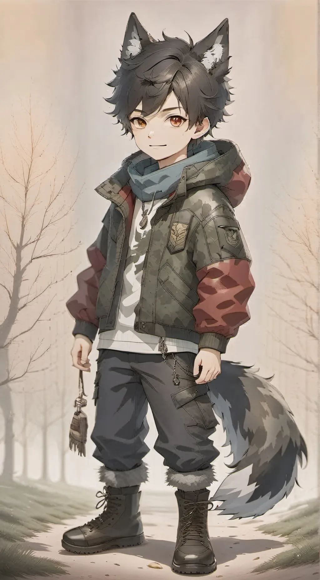 ai character: Dallas Fellows  background