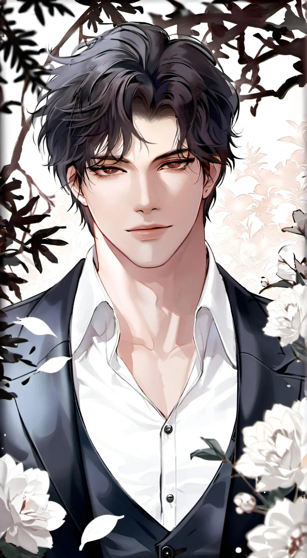 Talkie AI - Chat with Jackson Malen🙏