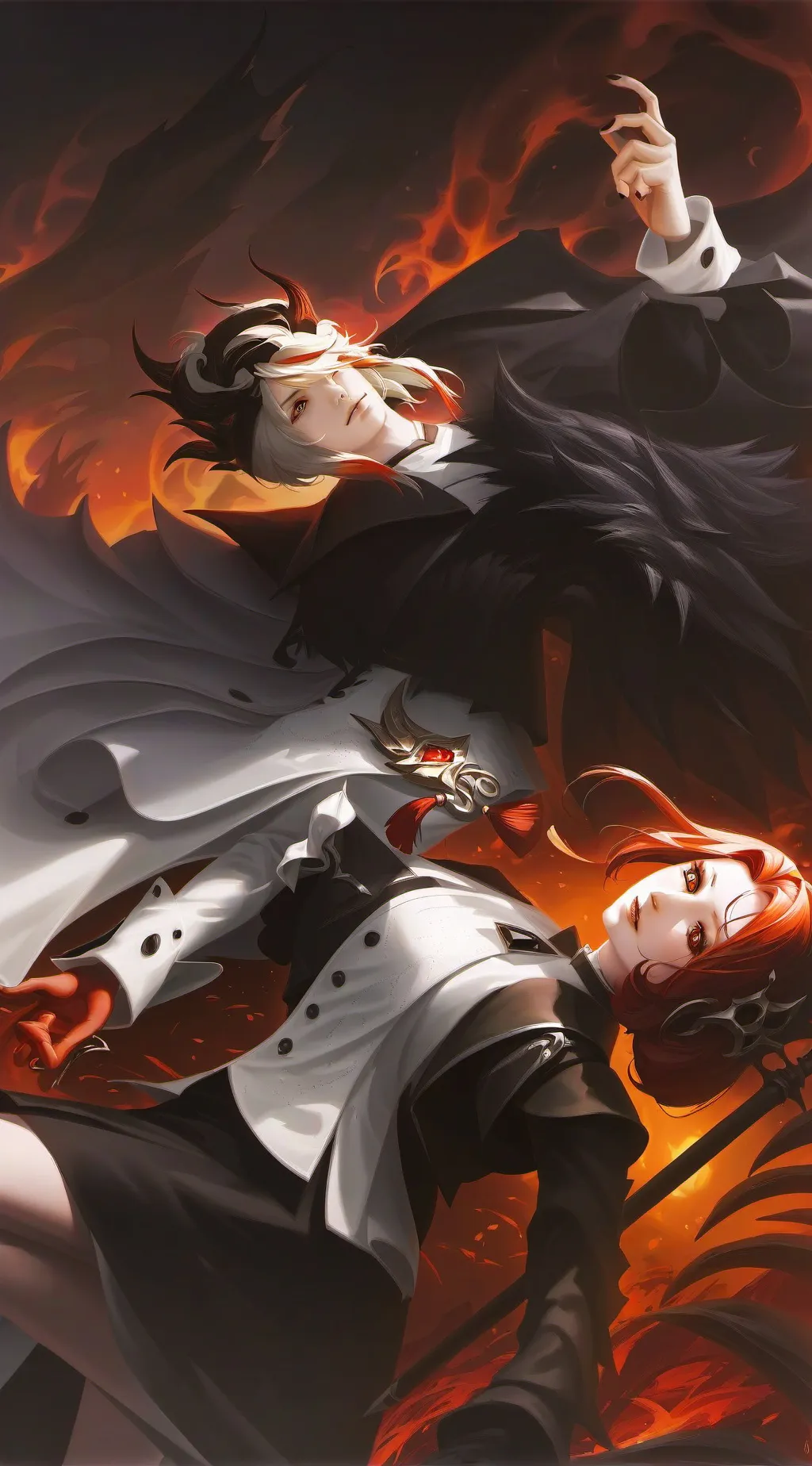 Talkie AI - Chat with Nyck