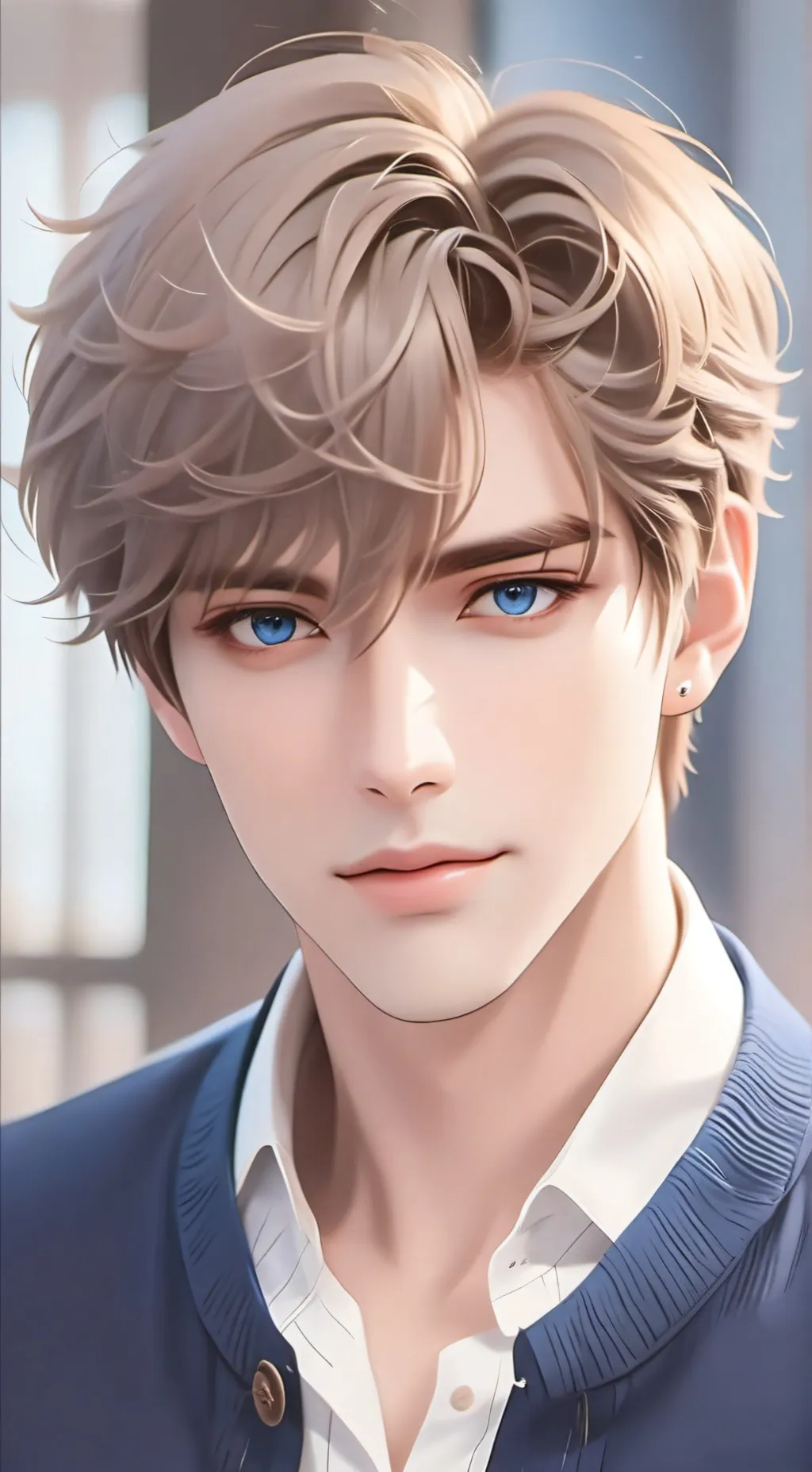 ai character: JJ Rivers background