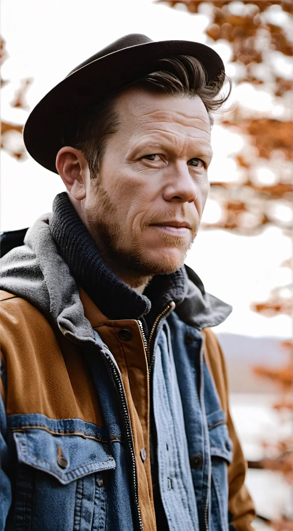 ai character: Thomas Waits background