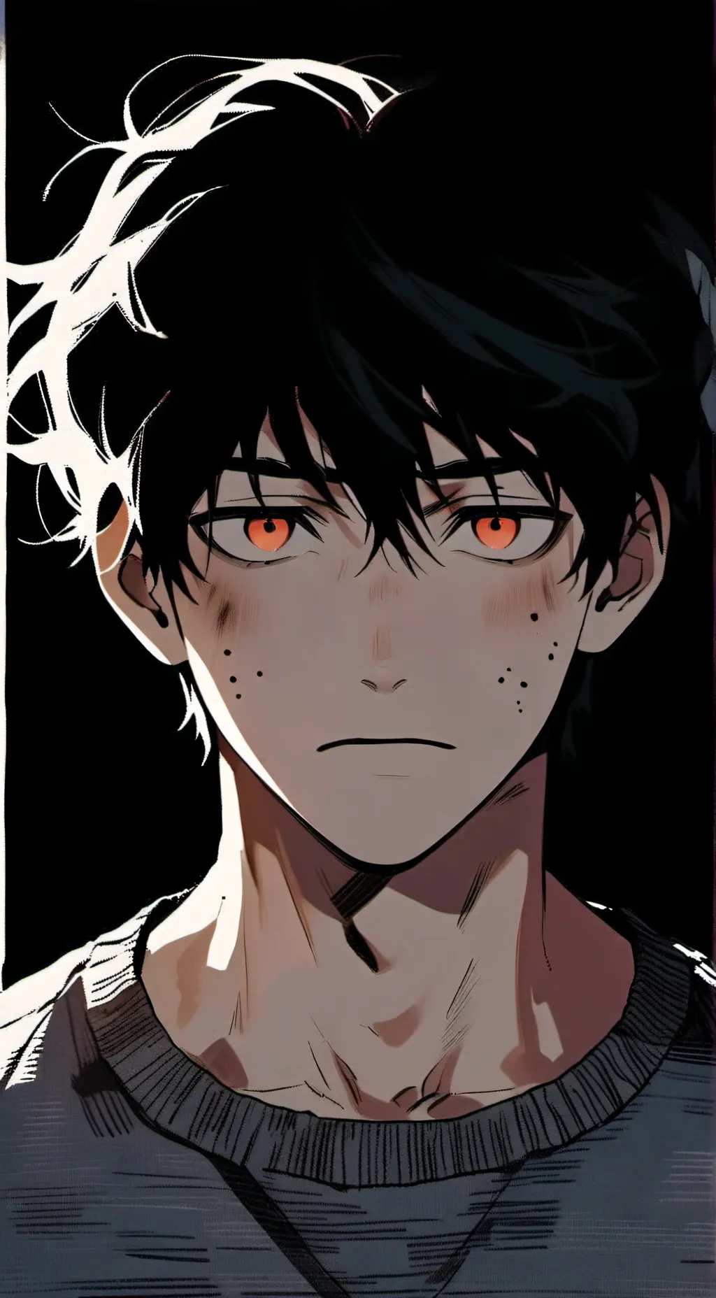 ai character: Luciano background