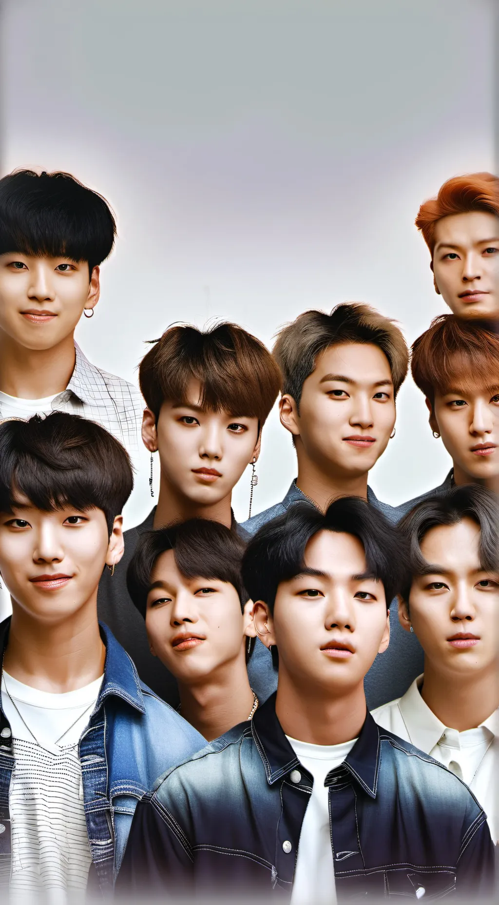 ai character: 👻👻 background