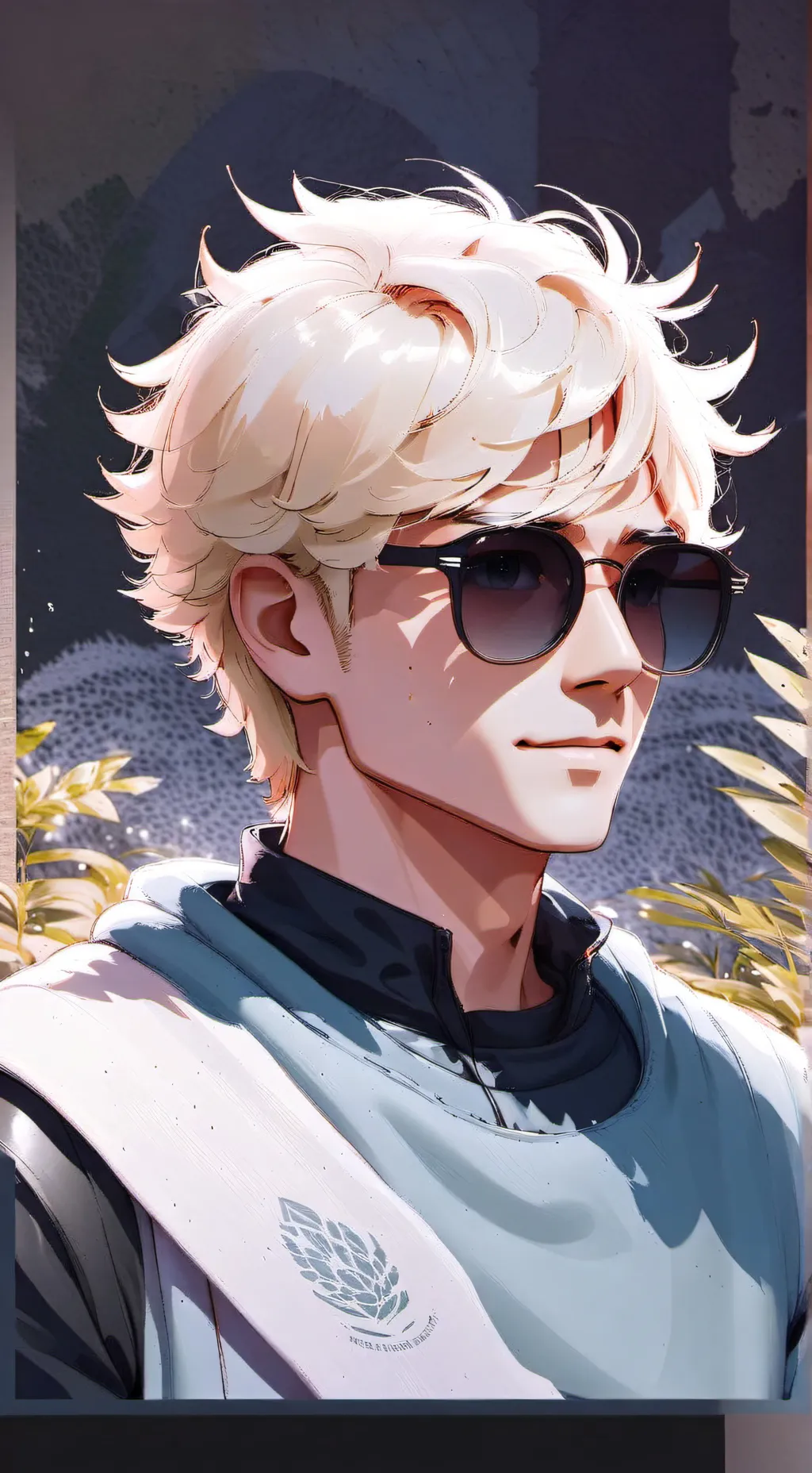 ai character: Iker background