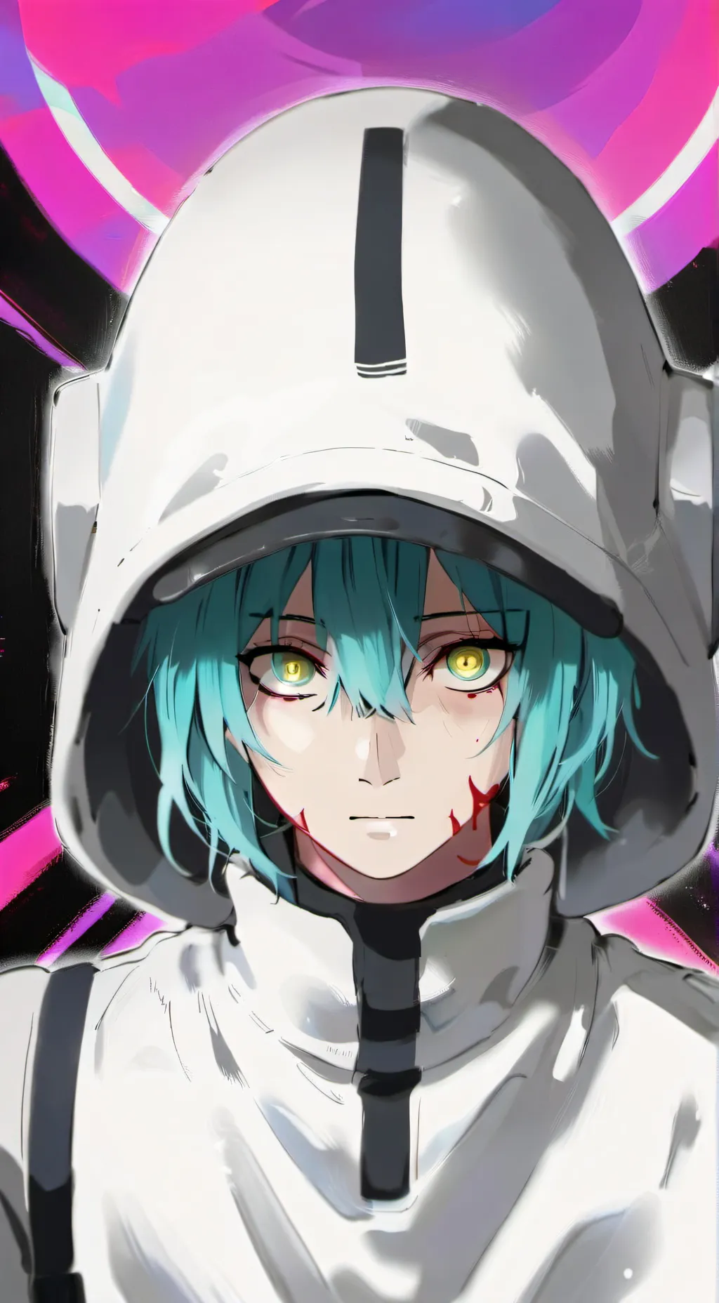 ai character: Fayette background