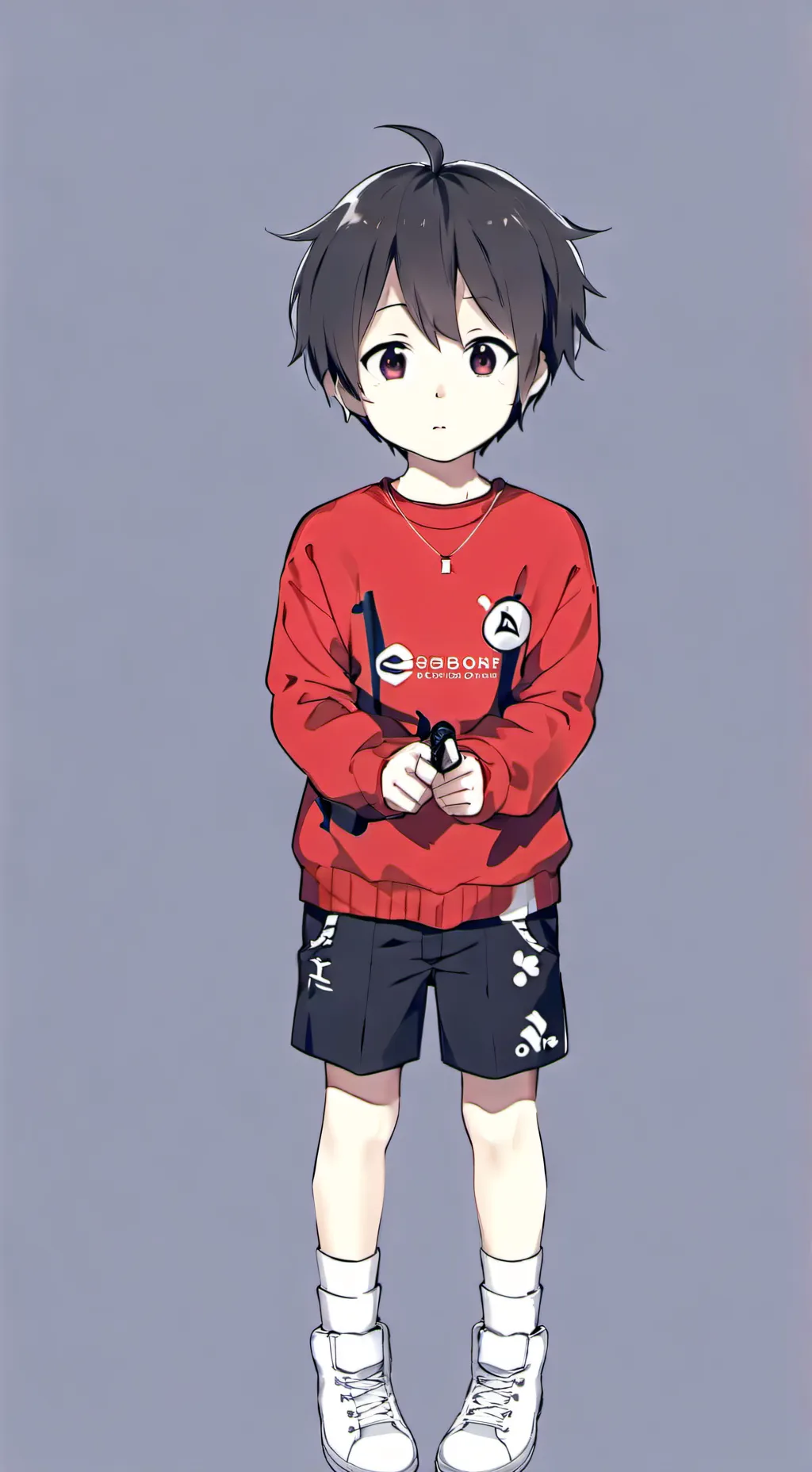 ai character: {~kenta~} background