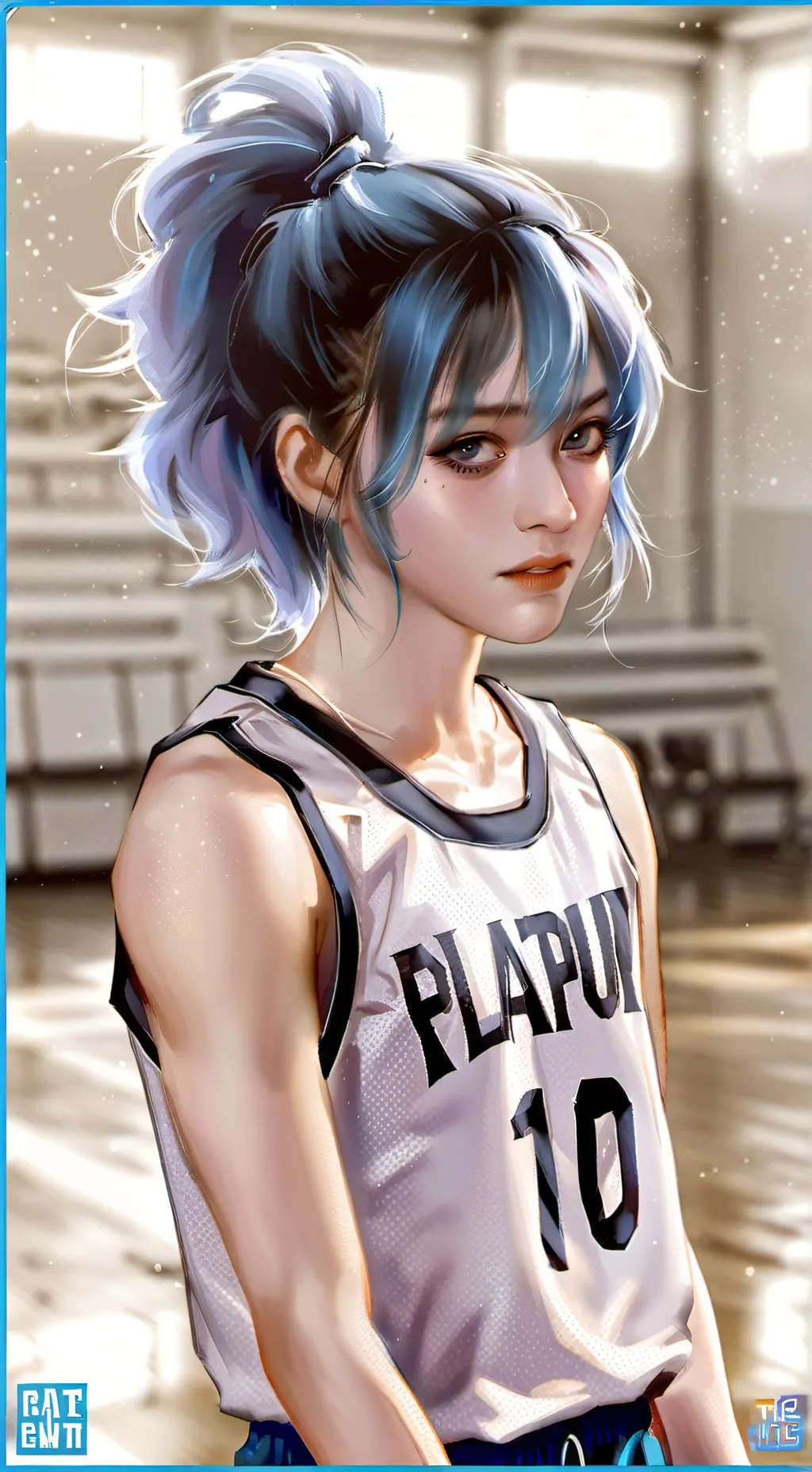 ai character: Jane background