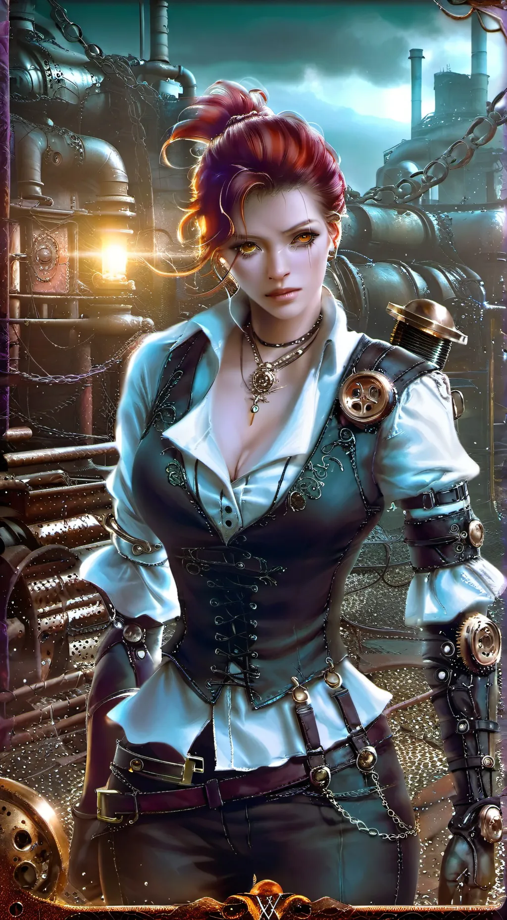 Talkie AI - Chat with Zeni D'Cannith